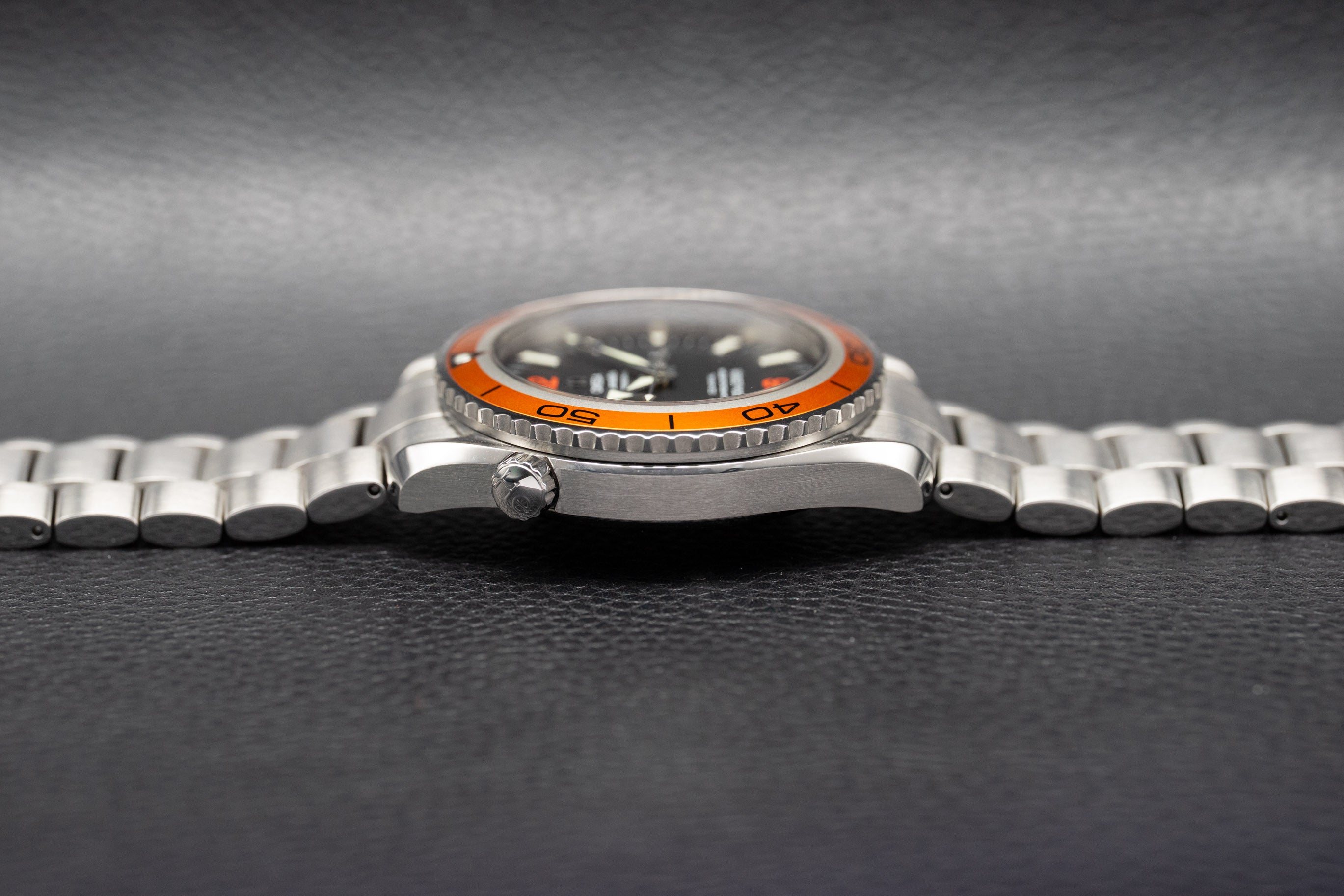 Omega Seamaster Diver 300 2208.50 FULLSET 2011 Box + PAPERS