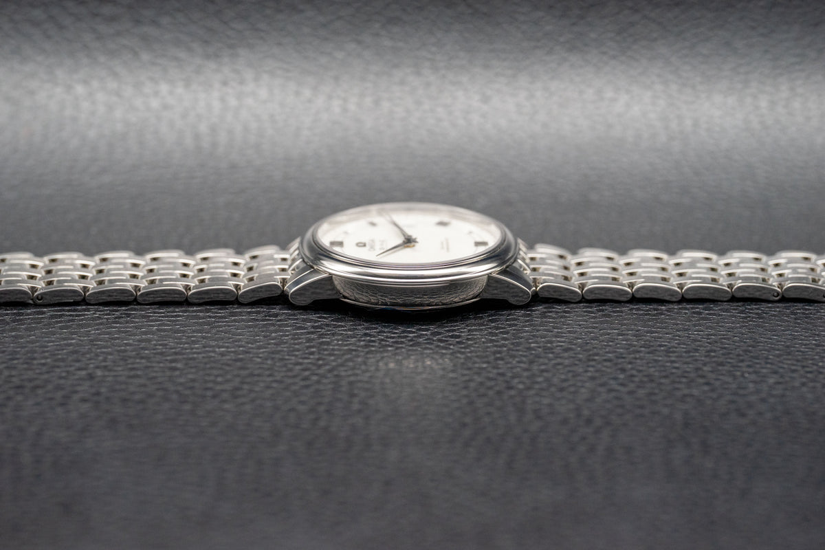 Omega De Ville Prestige 424.10.37.20.04.001 Fullset 2026 Box+Papers