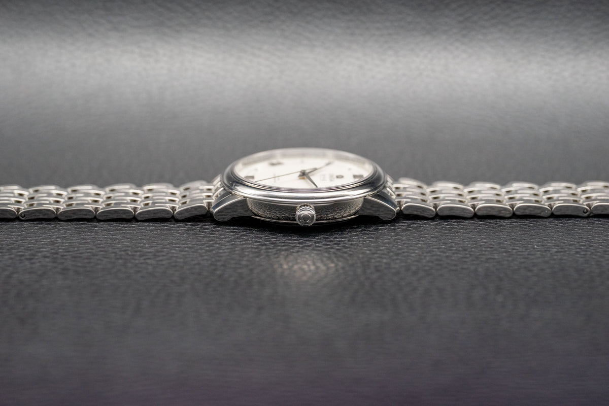 Omega De Ville Prestige 424.10.37.20.04.001 Fullset 2026 Box+Papers