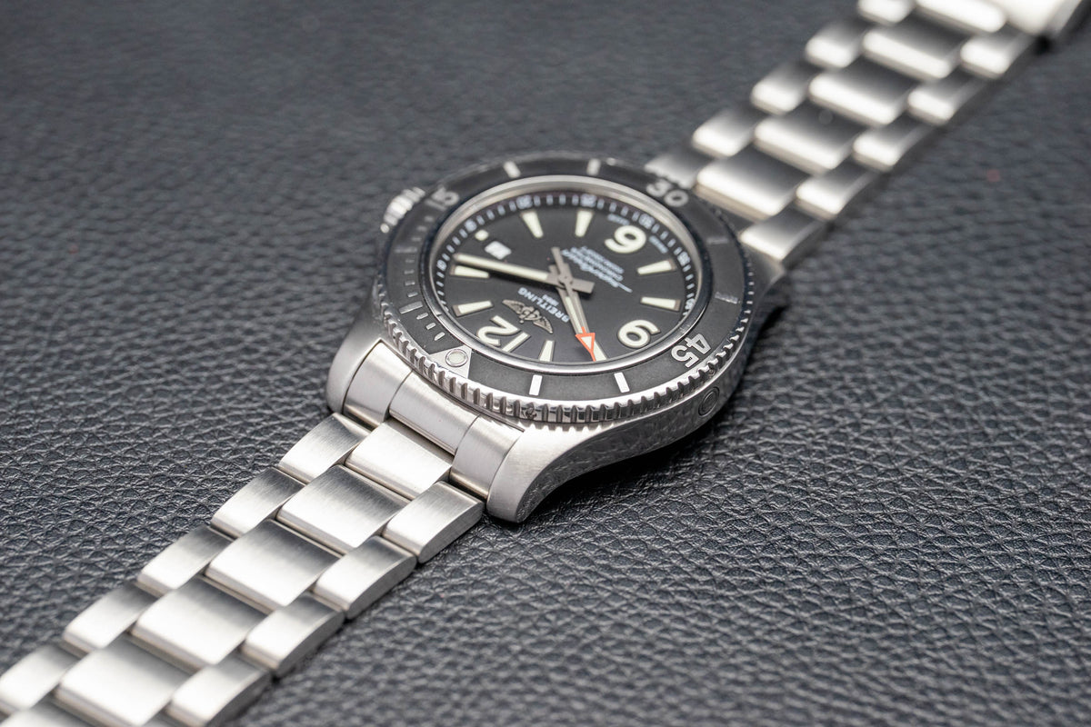 Breitling Superocean II 44 A17367 Fullset 2019 Box+Papers