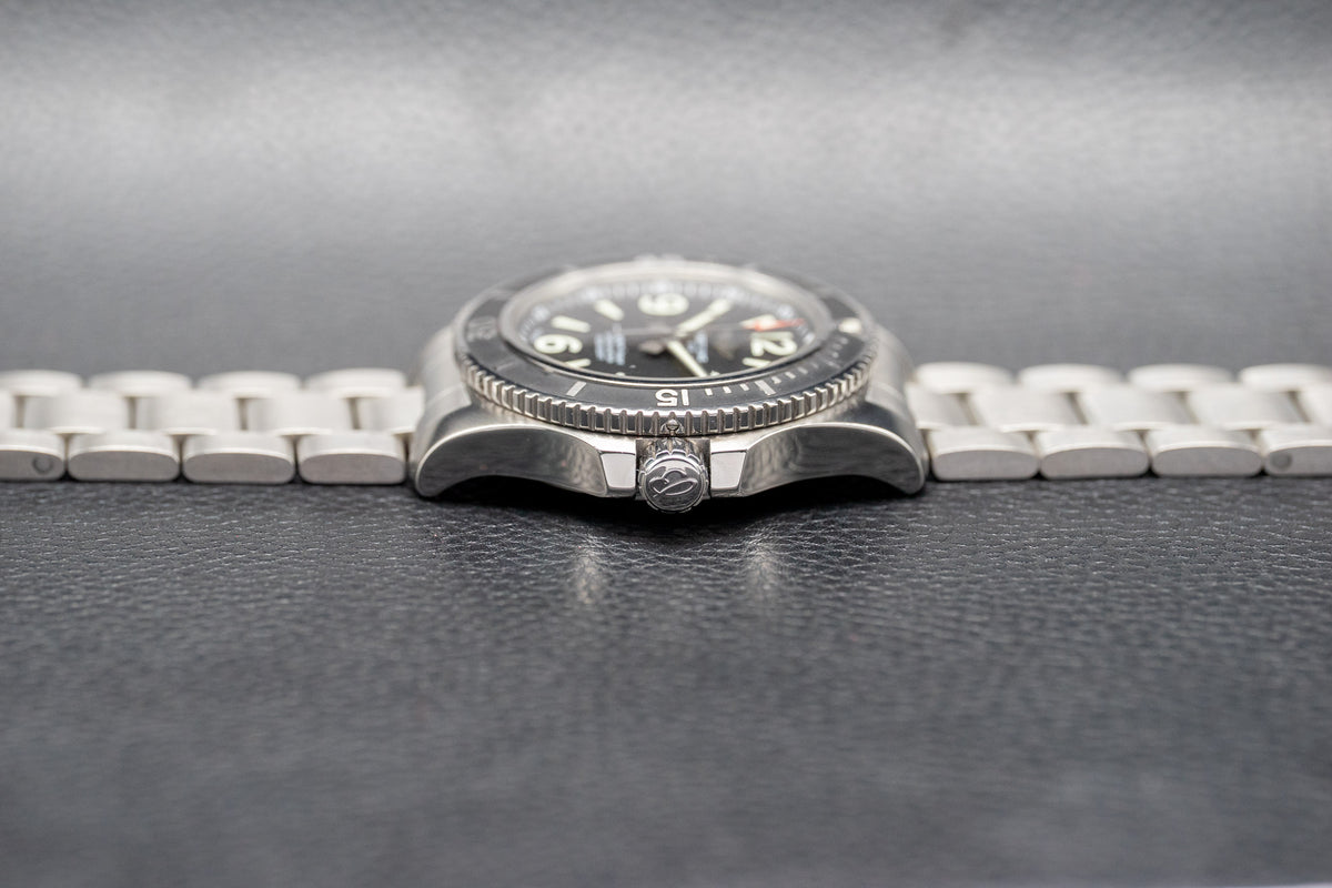 Breitling Superocean II 44 A17367 Fullset 2019 Box+Papers