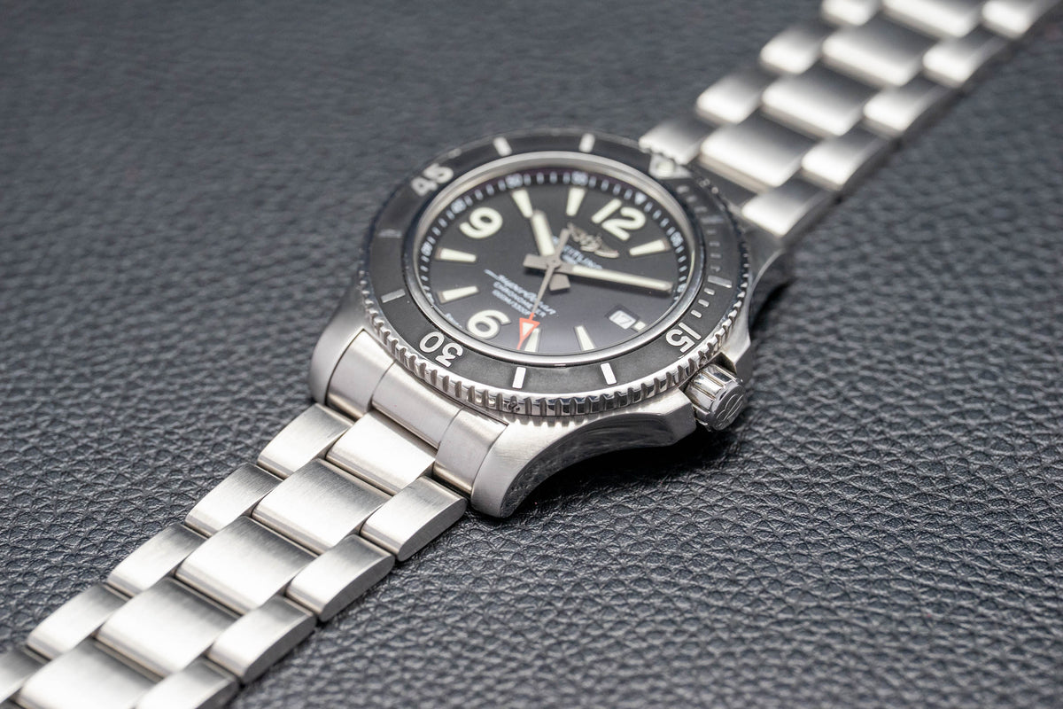 Breitling Superocean II 44 A17367 Fullset 2019 Box+Papers