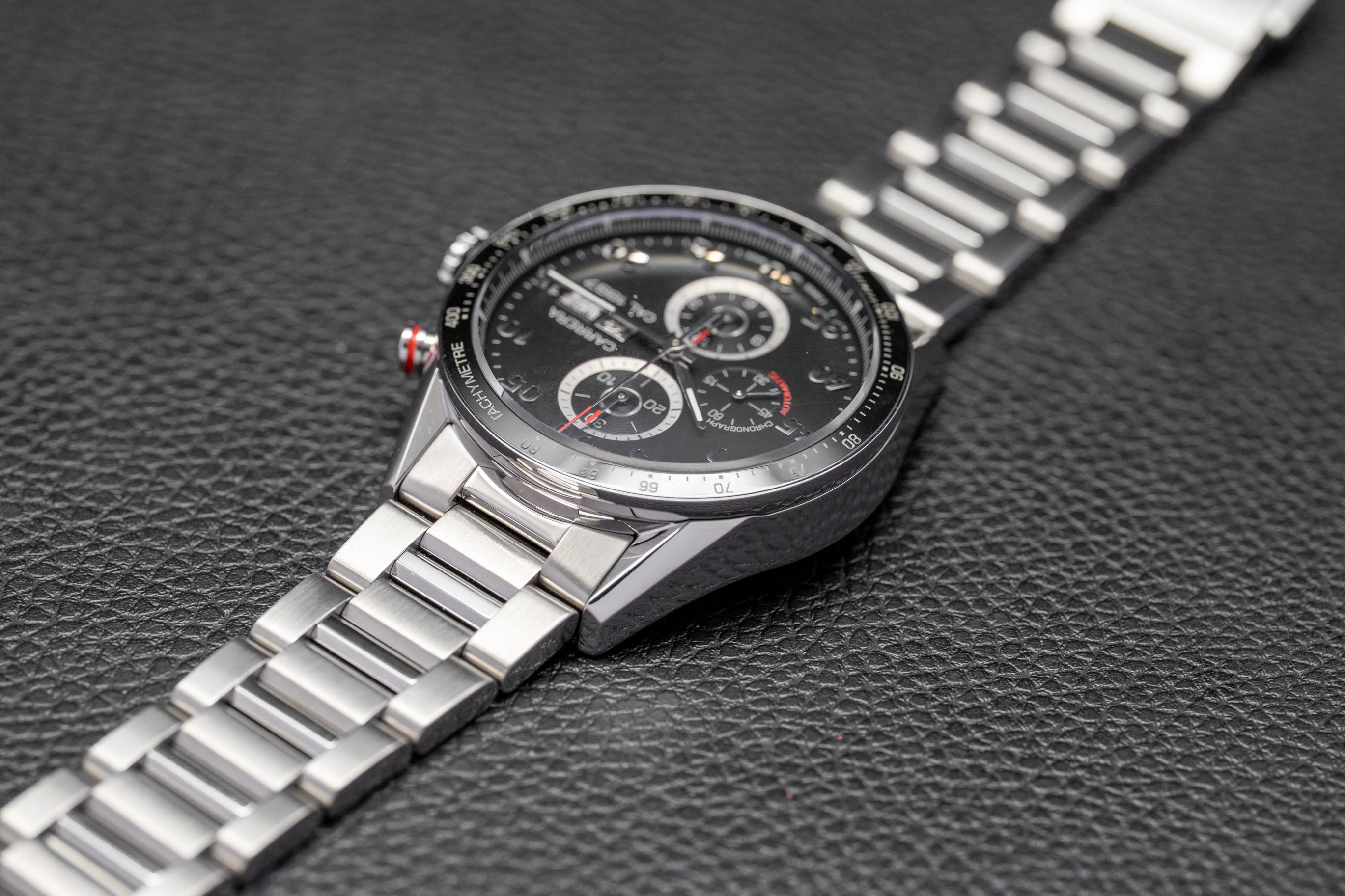 Tag Heuer Carrera CAR2A10 Fullset 2015 Box+Papers