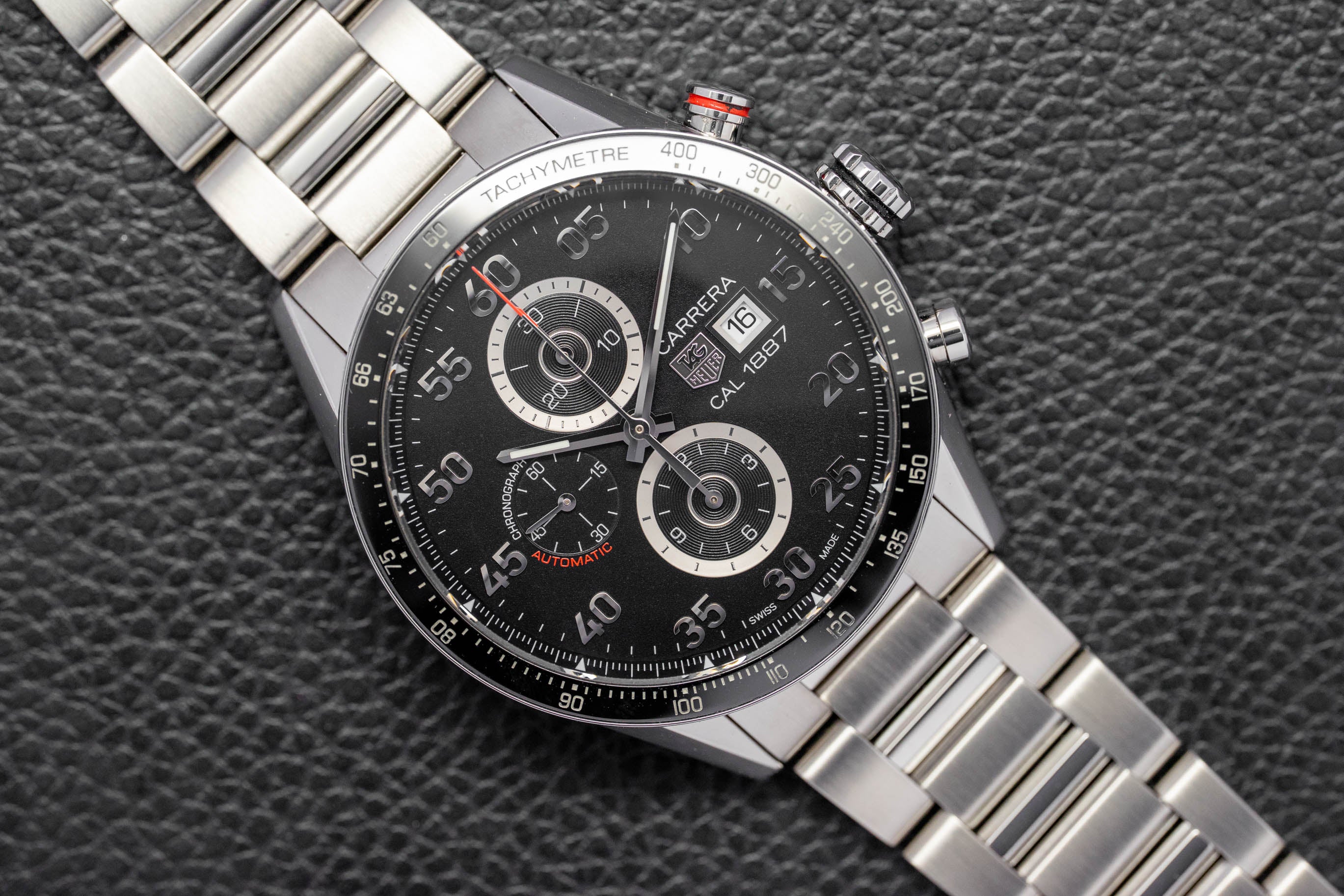 Tag Heuer Carrera CAR2A10 Fullset 2015 Box+Papers