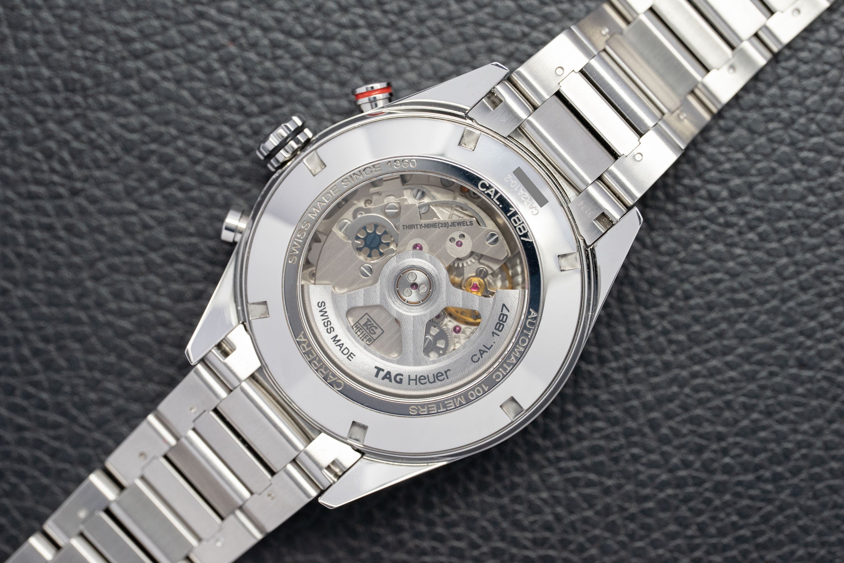 Tag Heuer Carrera CAR2A10 Fullset 2015 Box+Papers