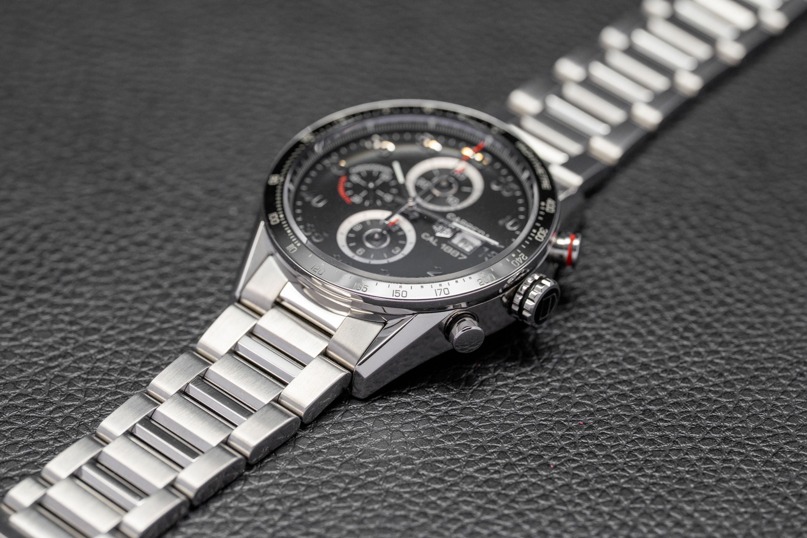 Tag Heuer Carrera CAR2A10 Fullset 2015 Box+Papers