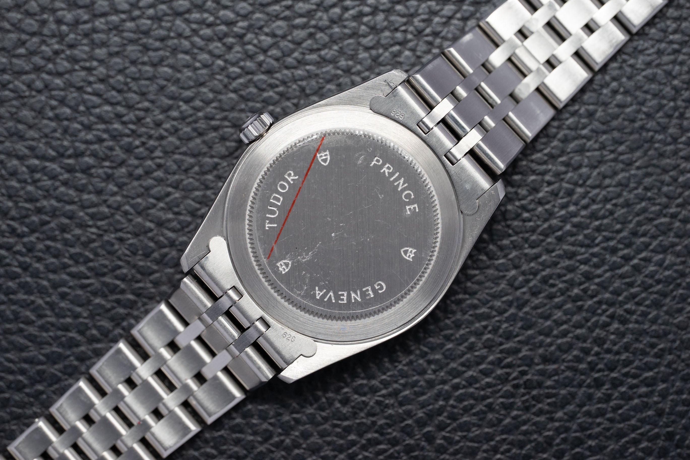 Tudor Date 74034 Silver Dial 2018 Papers