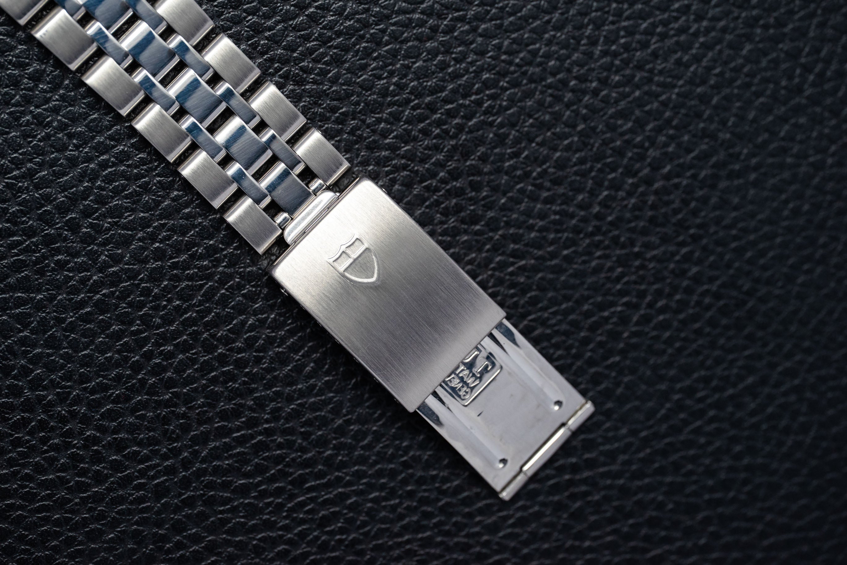 Tudor Date 74034 Silver Dial 2018 Papers