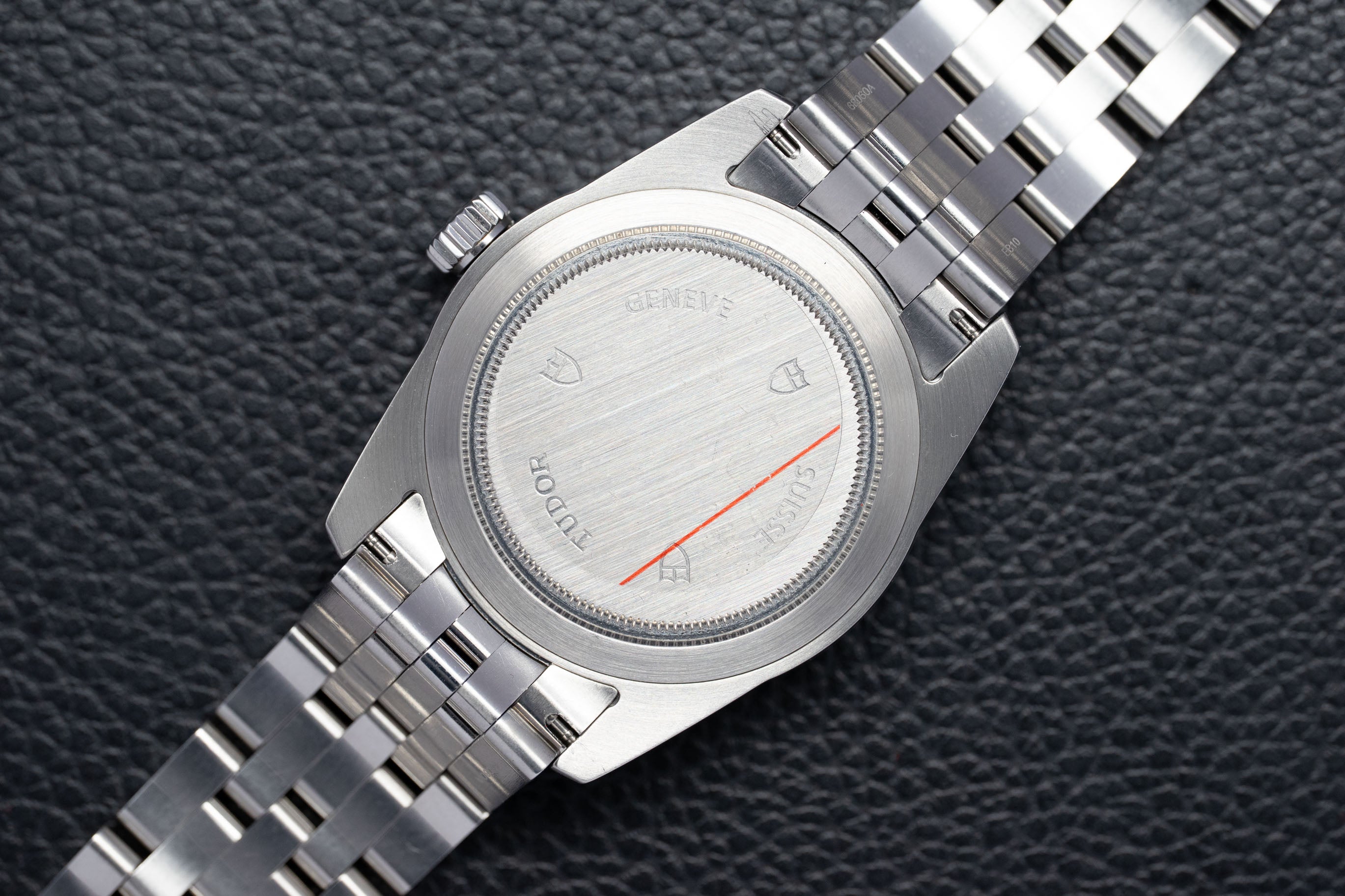 Tudor Glamour Day-Date 56000 Silver Dial 2017 Papers