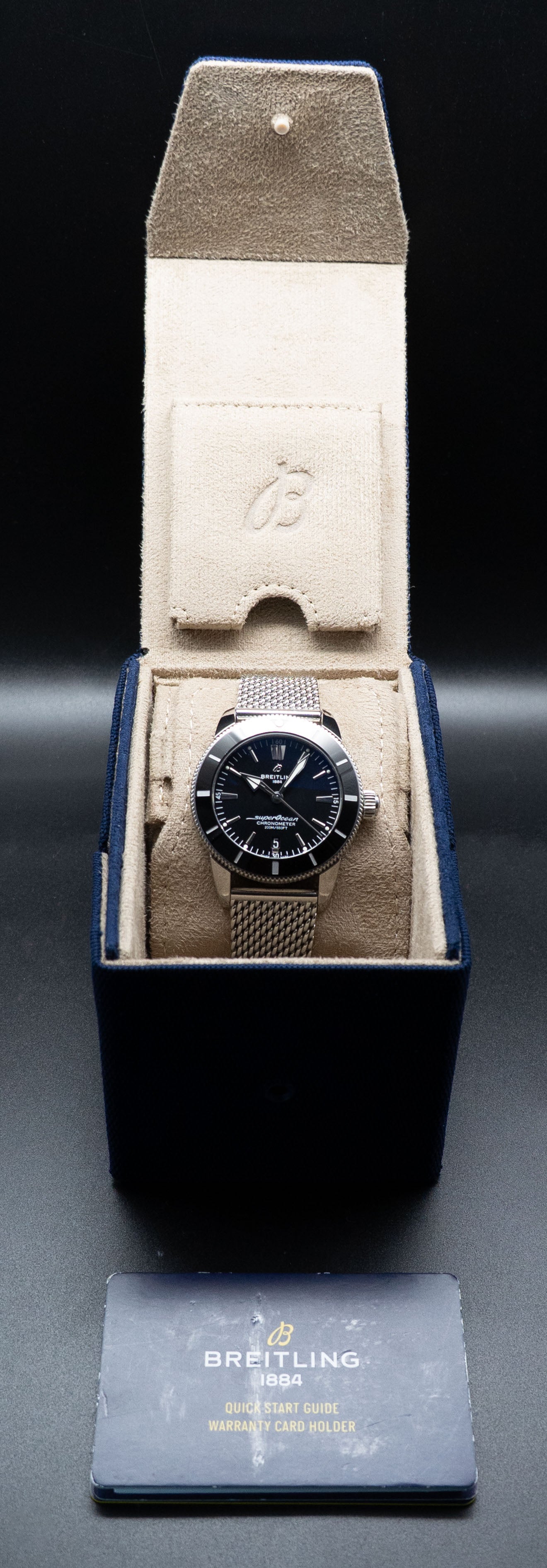 Breitling Superocean Heritage II B20 AB2030 Fullset 2023 Box+Papers