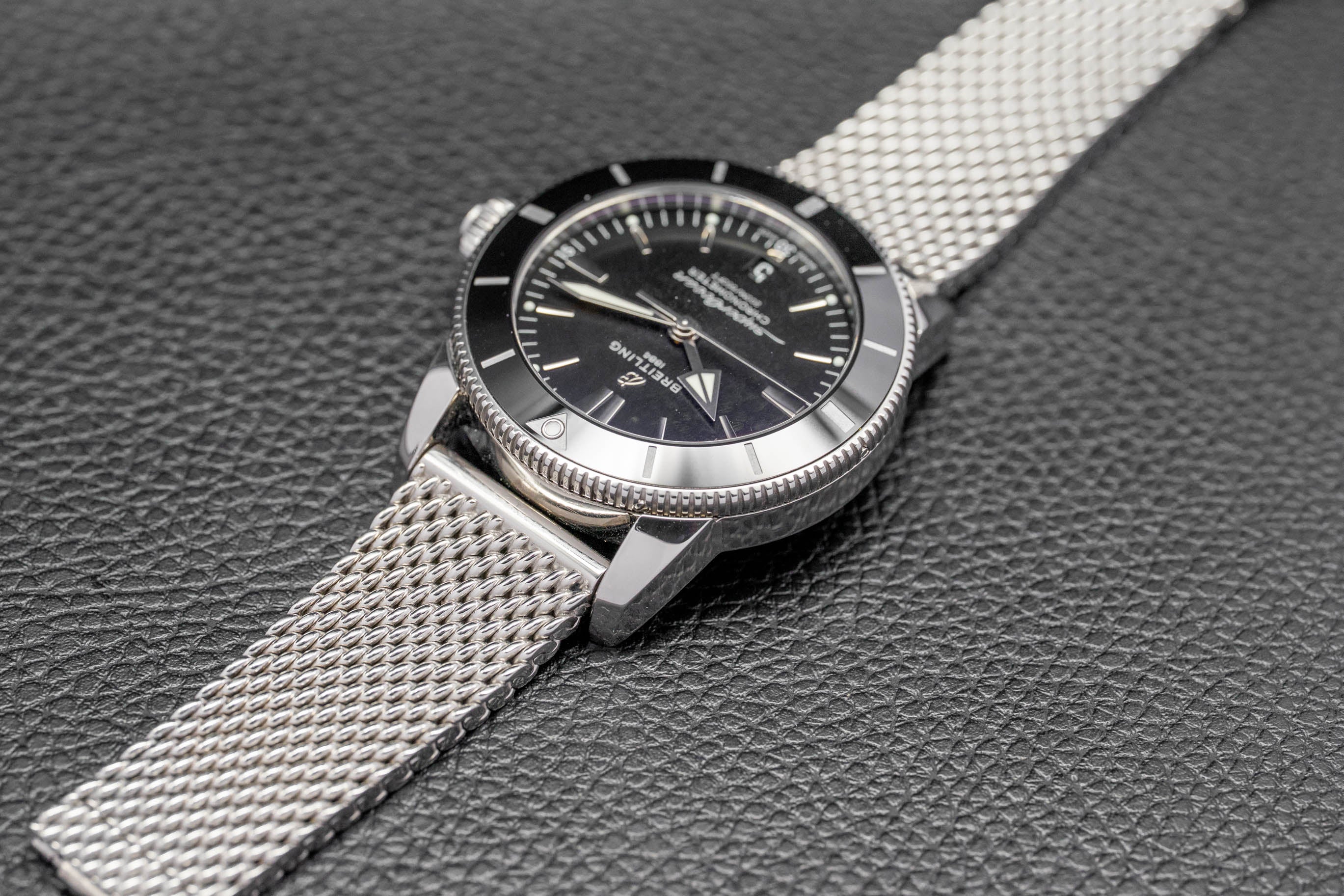 Breitling Superocean Heritage II B20 AB2030 Fullset 2023 Box+Papers