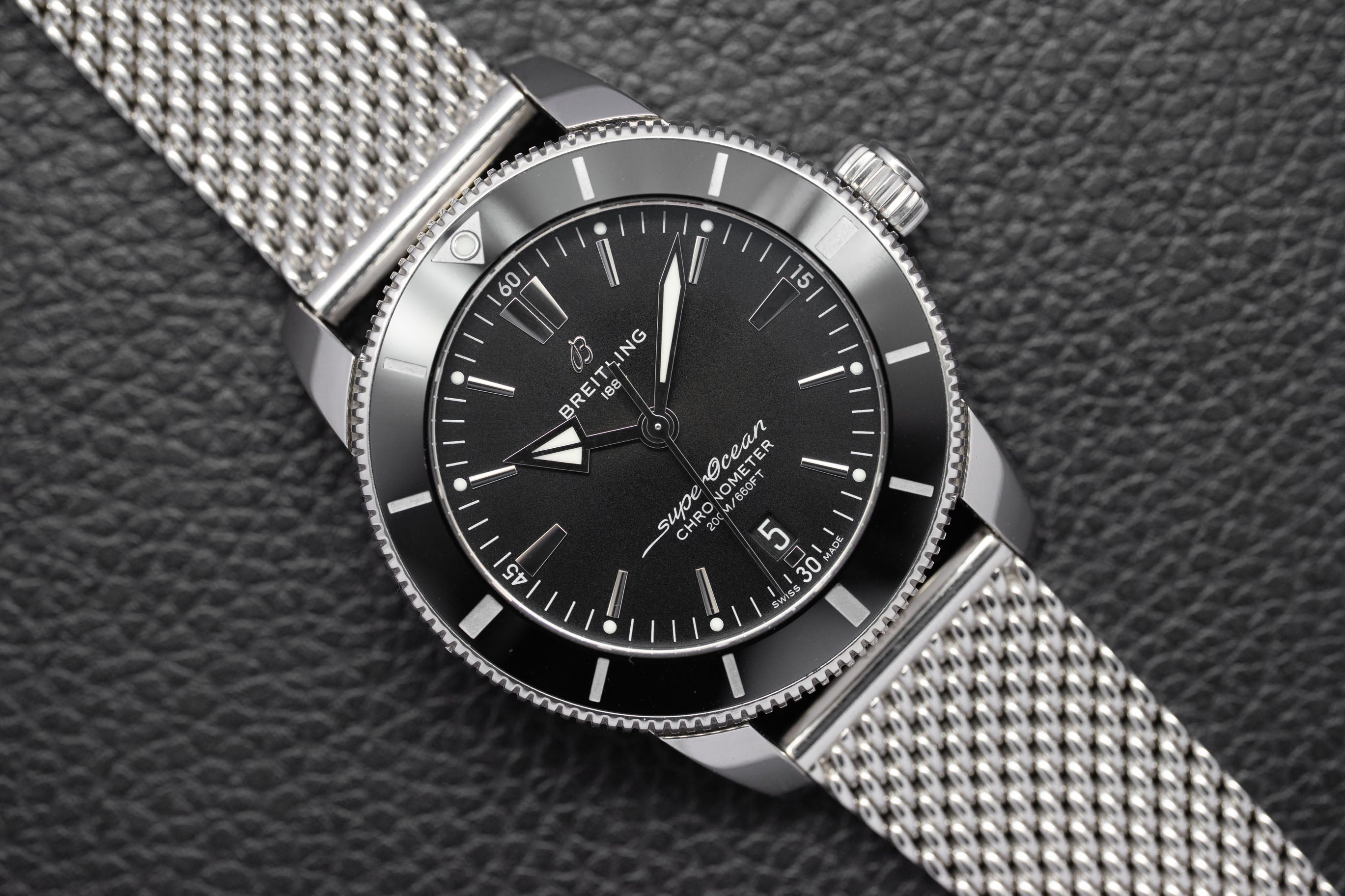 Breitling Superocean Heritage II B20 AB2030 Fullset 2023 Box+Papers