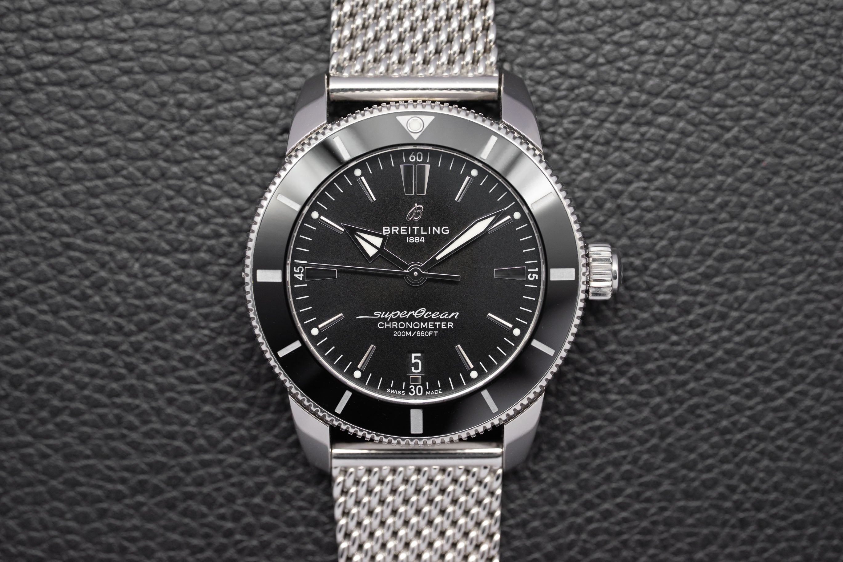 Breitling Superocean Heritage II B20 AB2030 Fullset 2023 Box+Papers