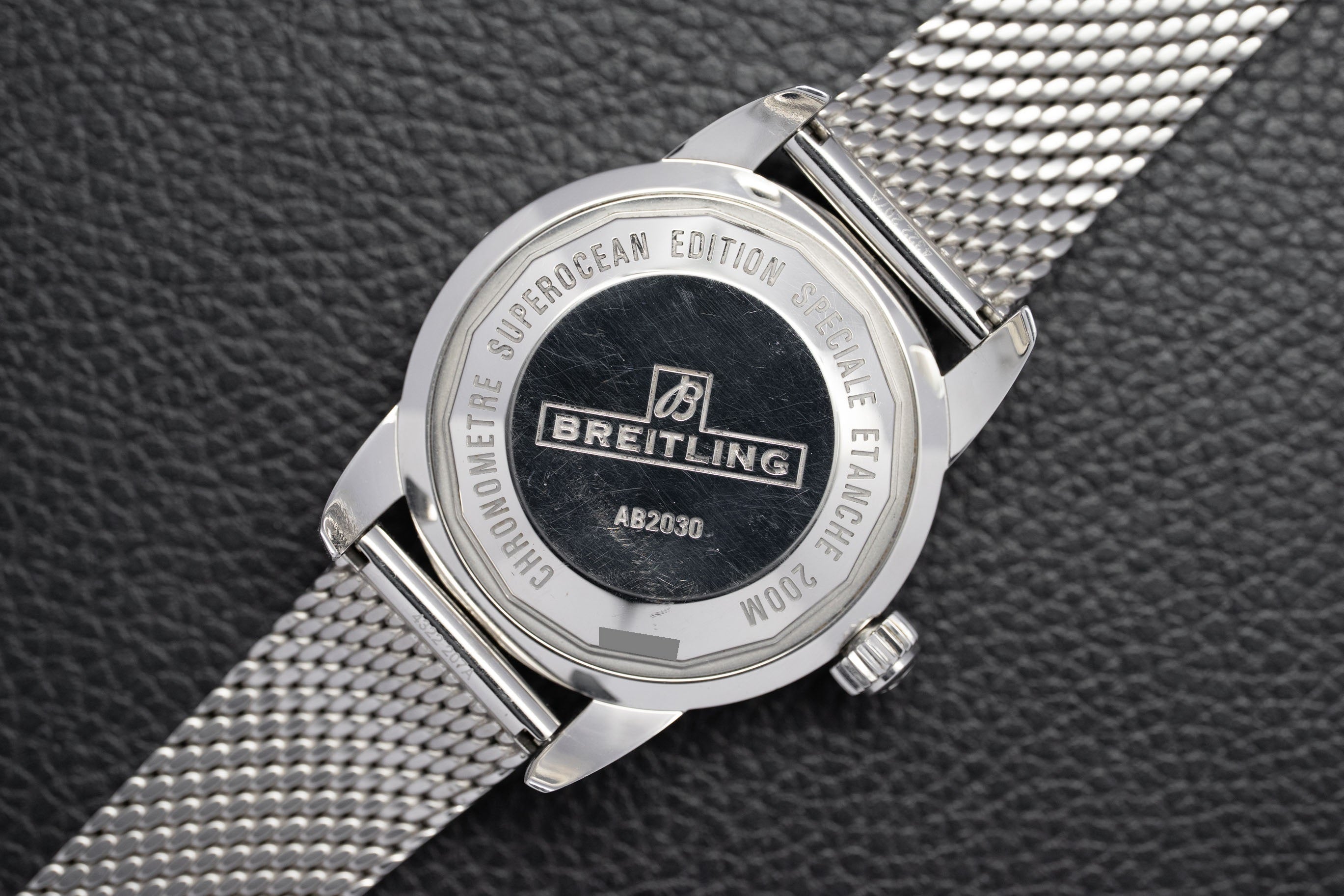 Breitling Superocean Heritage II B20 AB2030 Fullset 2023 Box+Papers