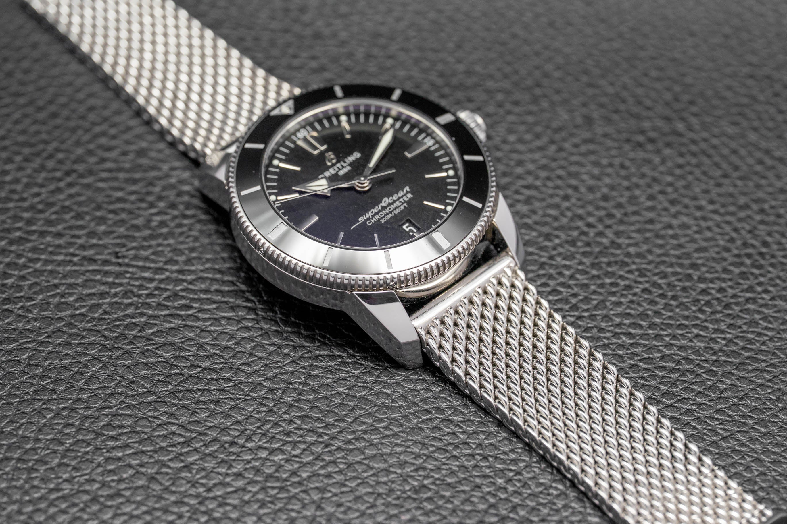 Breitling Superocean Heritage II B20 AB2030 Fullset 2023 Box+Papers