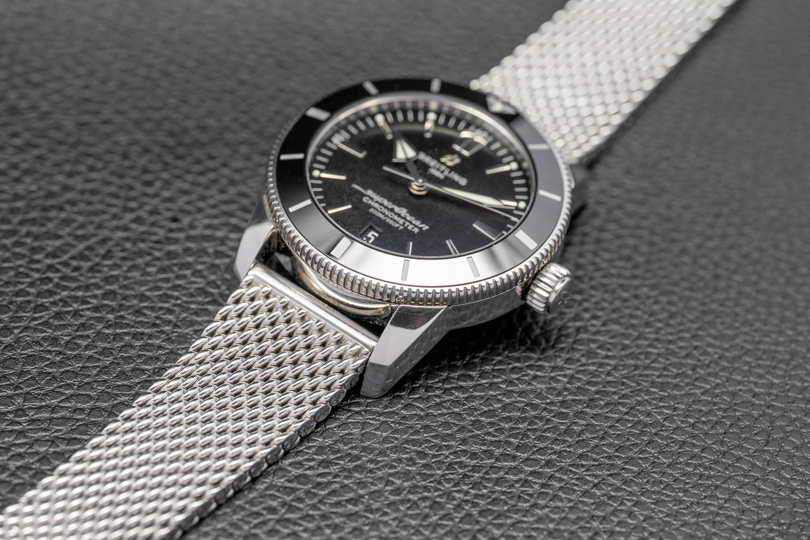 Breitling Superocean Heritage II B20 AB2030 Fullset 2023 Box+Papers