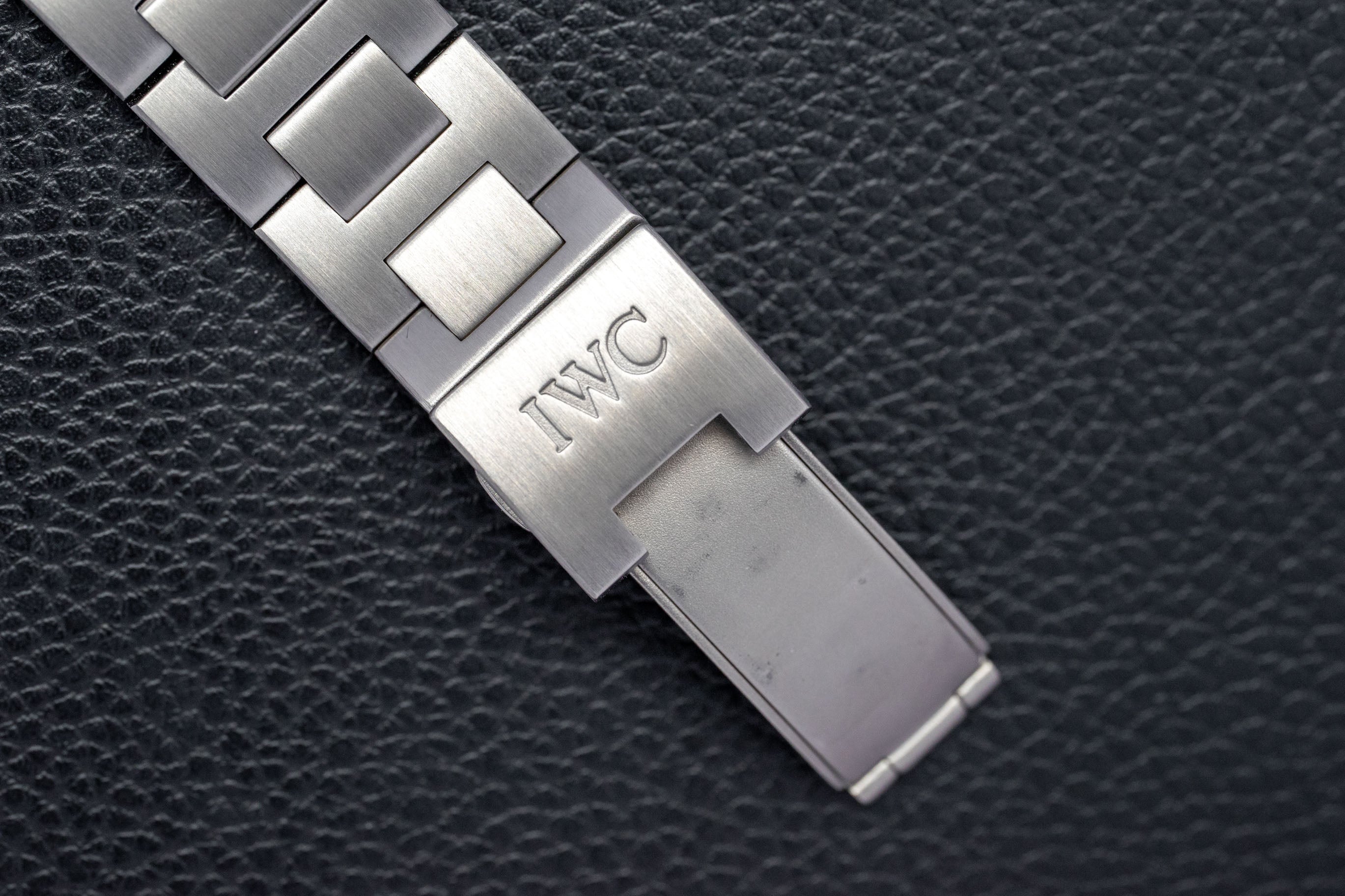 IWC Ingenieur IW451503 Fullset 2011 Box+Papers