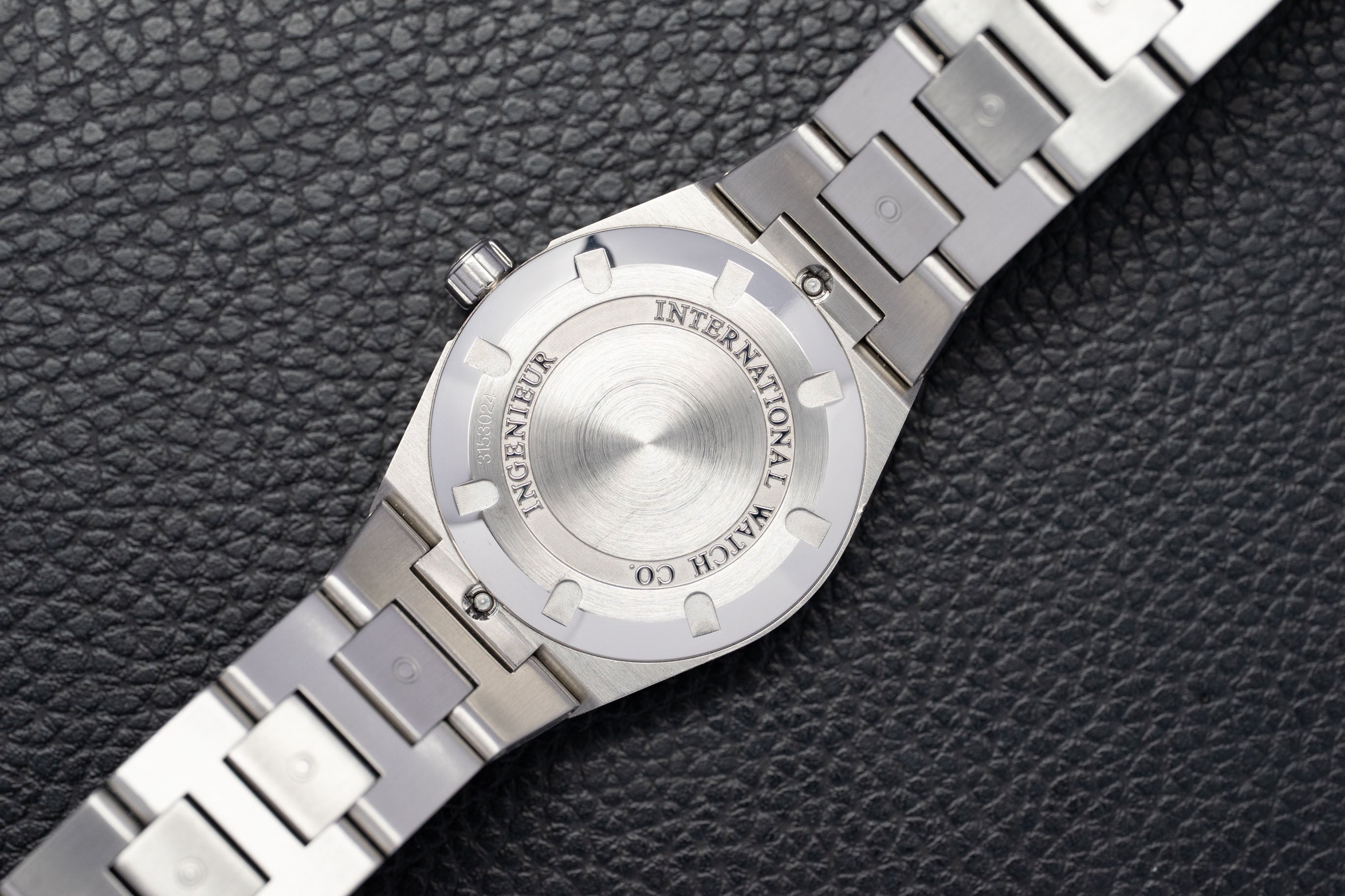 IWC Ingenieur IW451503 Fullset 2011 Box+Papers