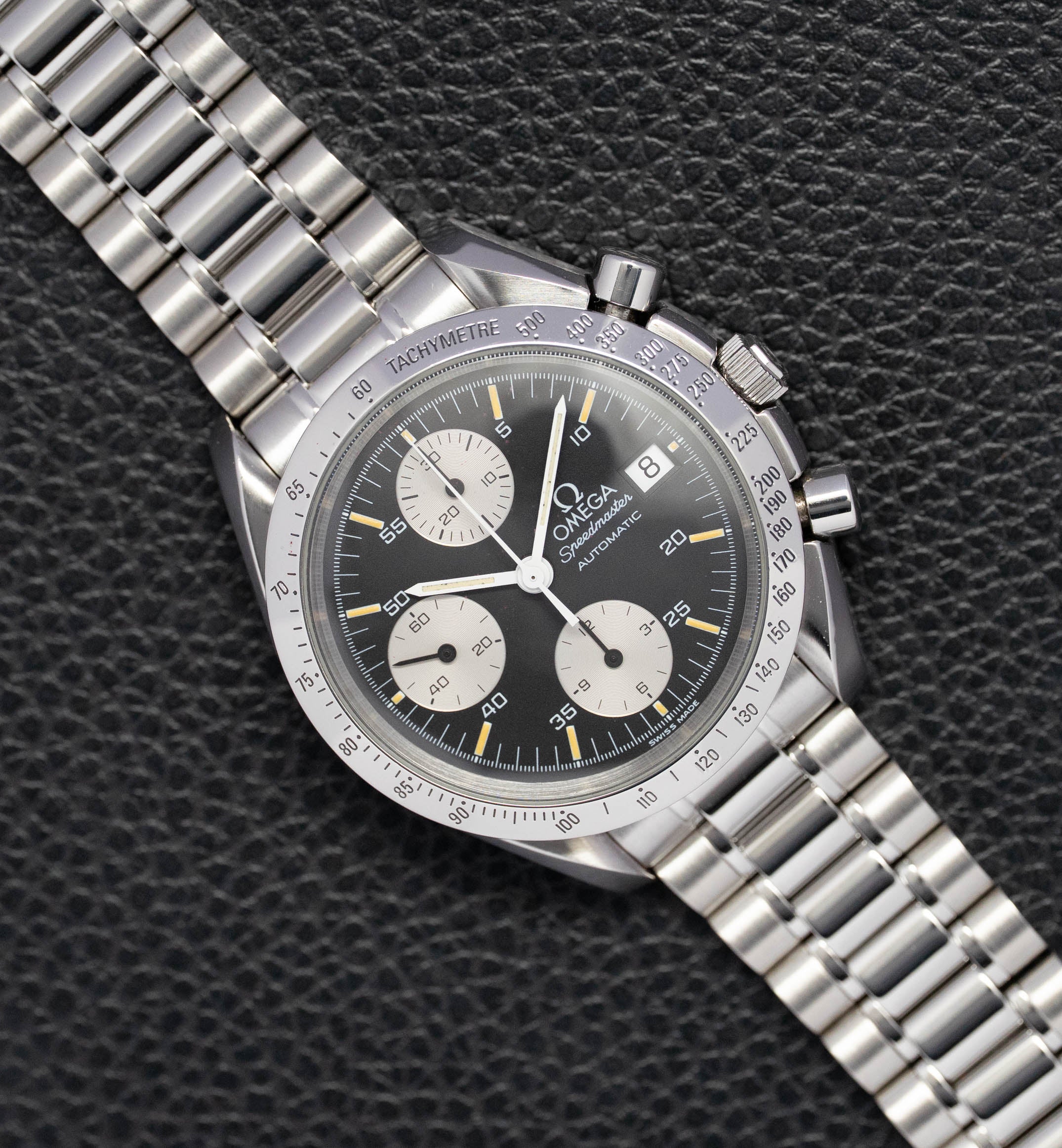 Omega Speedmaster Date 3511.50 Fullset 1995 Box+Papers