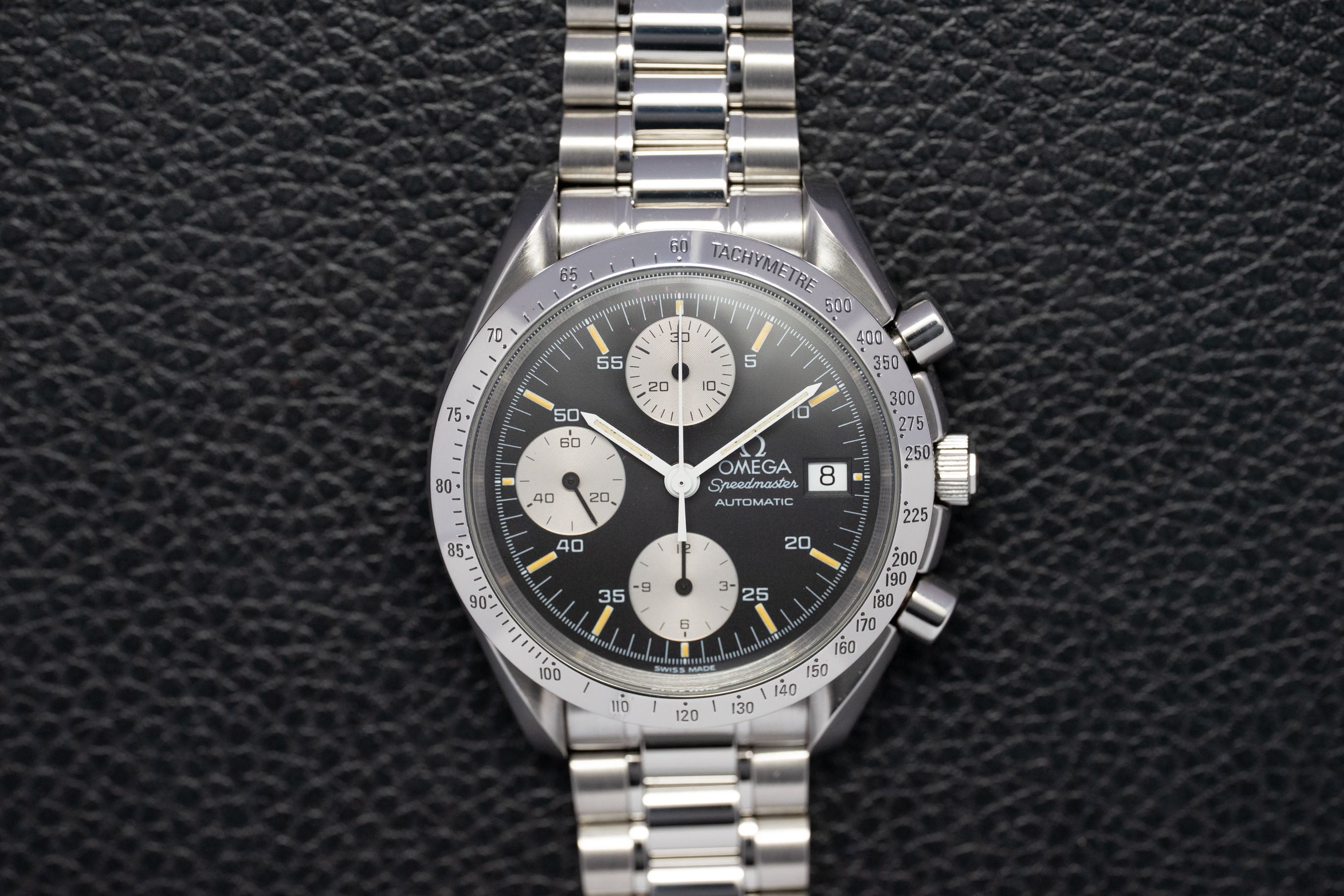 Omega Speedmaster Date 3511.50 Fullset 1995 Box+Papers