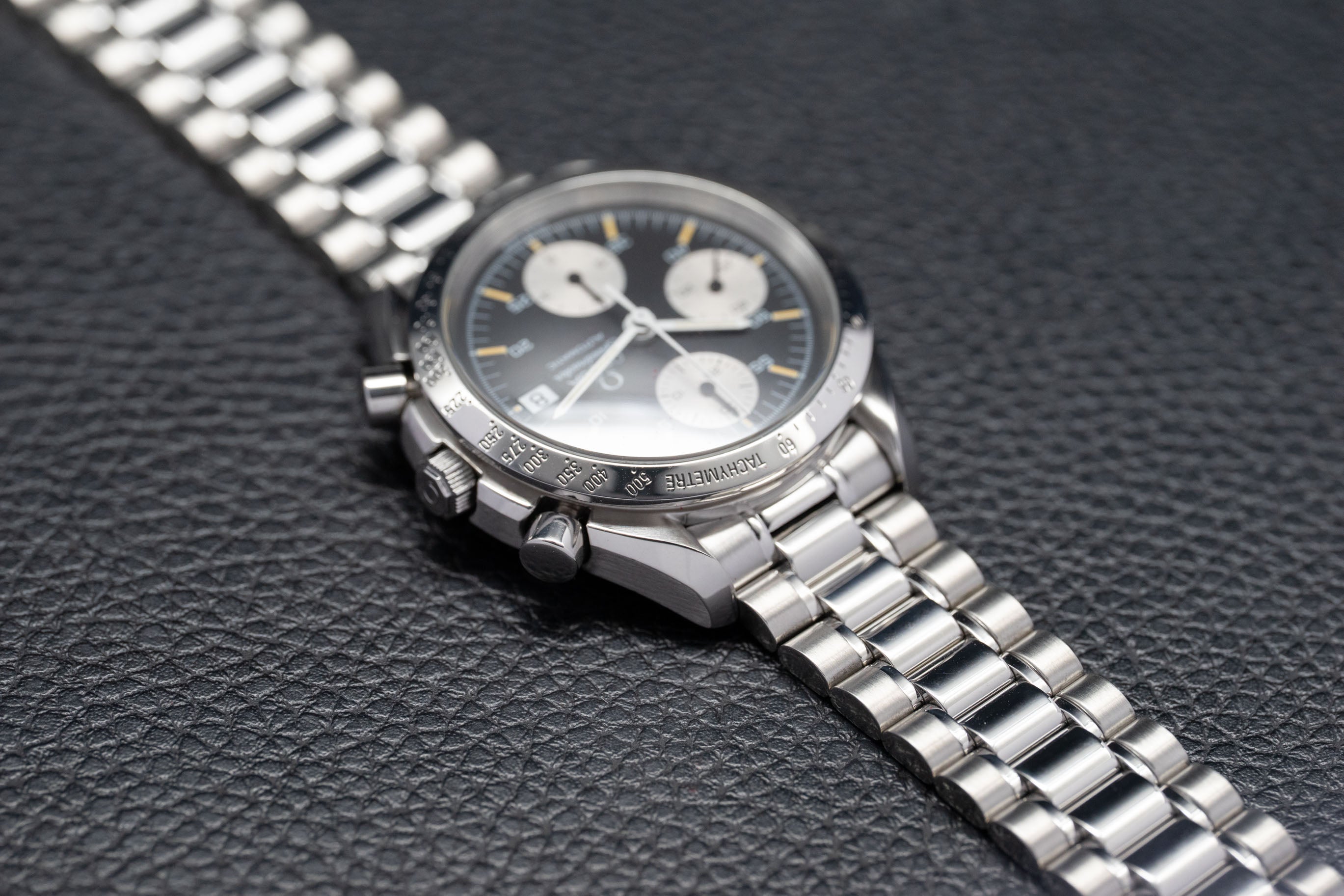 Omega Speedmaster Date 3511.50 Fullset 1995 Box+Papers