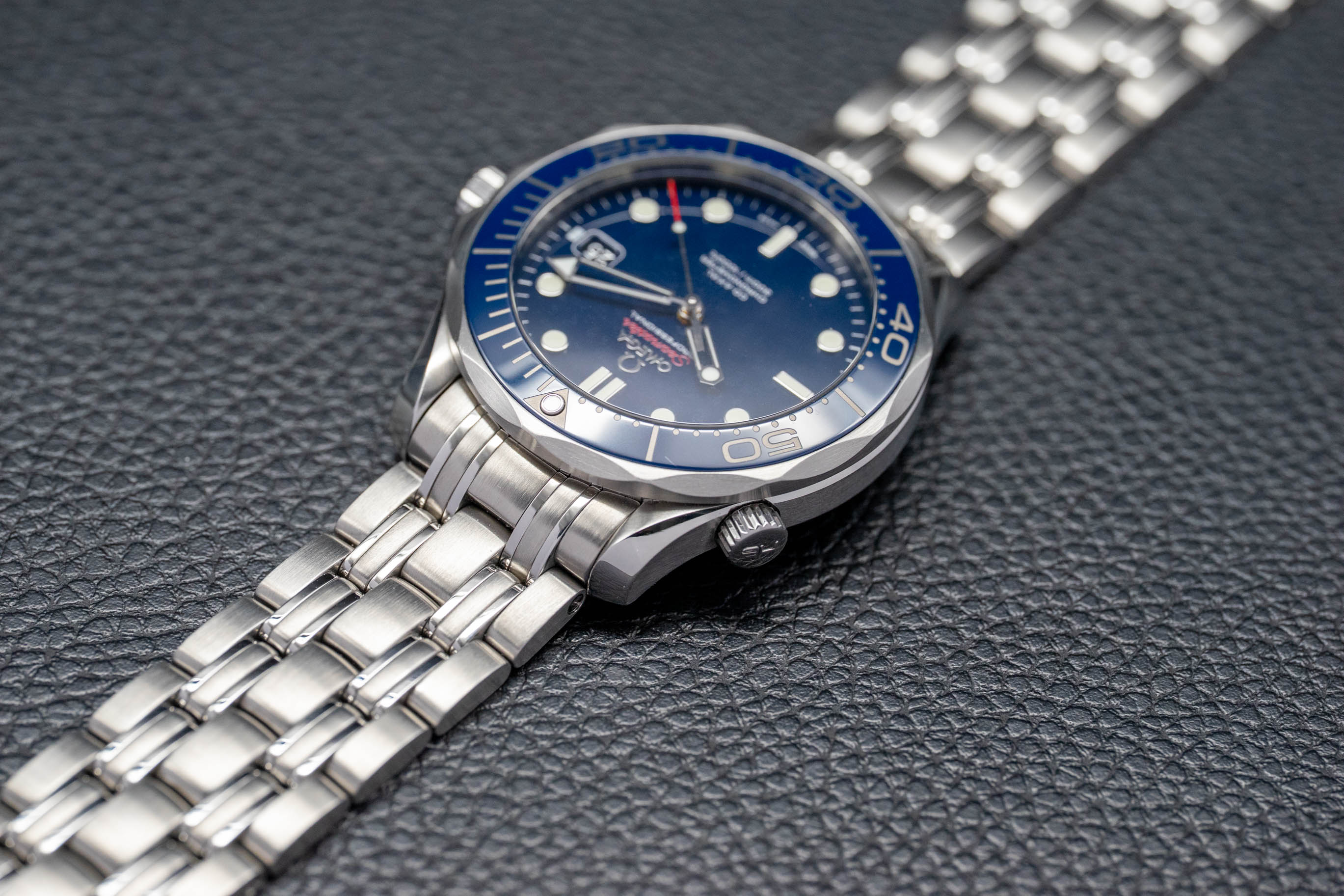 Omega Seamaster Diver 300 212.30.41.20.03.001 Fullset 2016 Box+Papers
