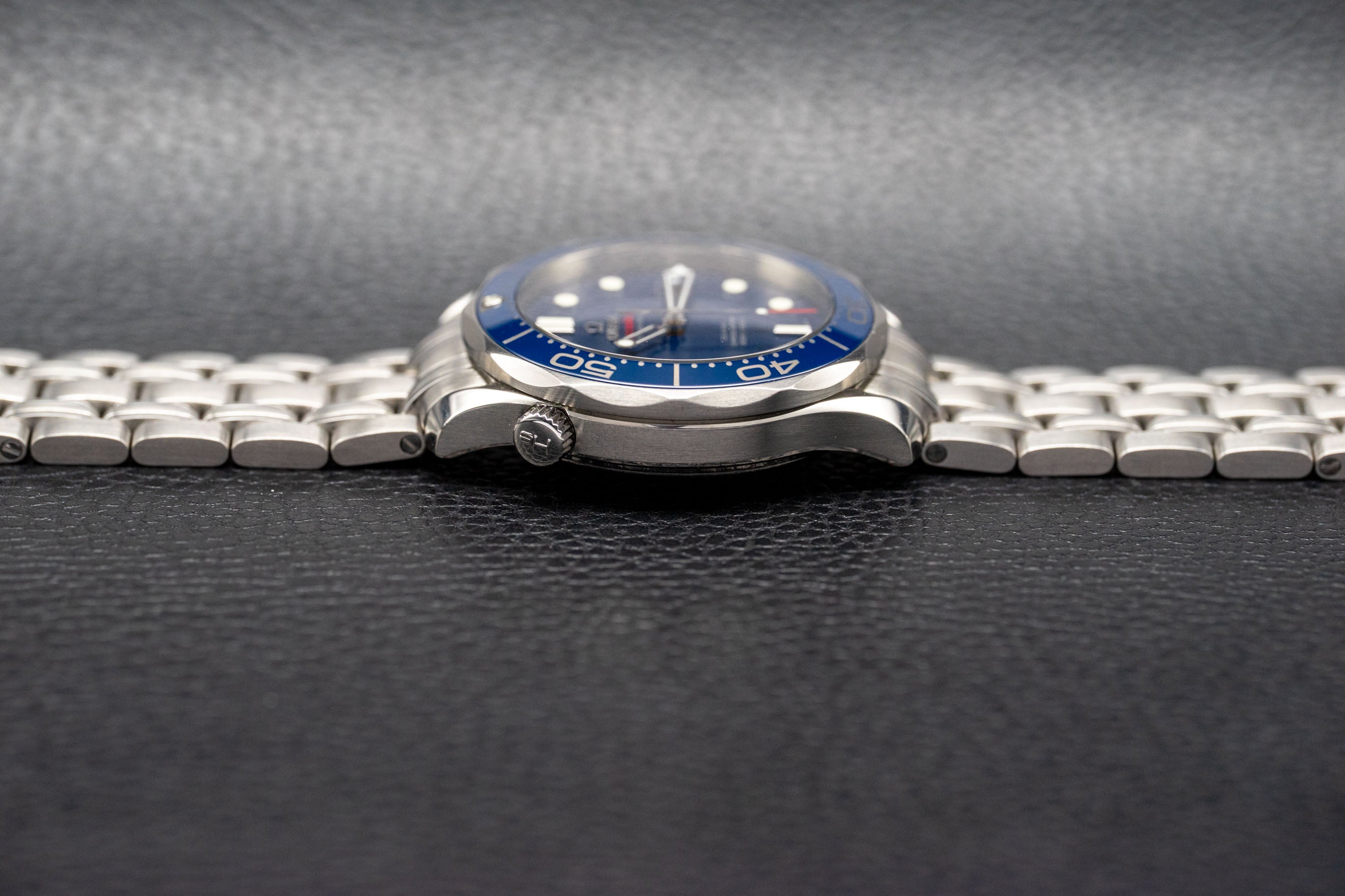 Omega Seamaster Diver 300 212.30.41.20.03.001 Fullset 2016 Box+Papers