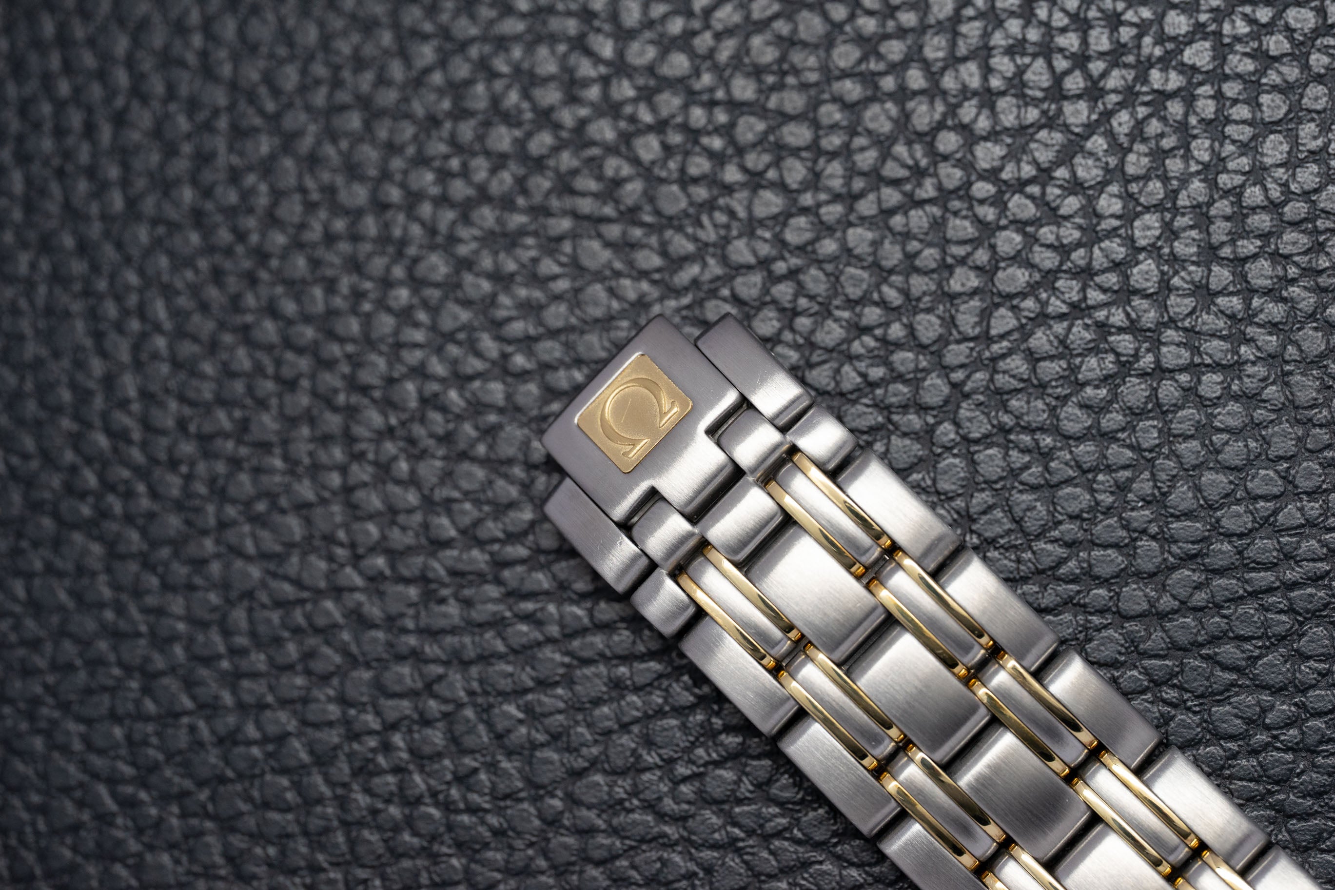 Omega Seamaster 120 2311.10 Gold Dial 1993