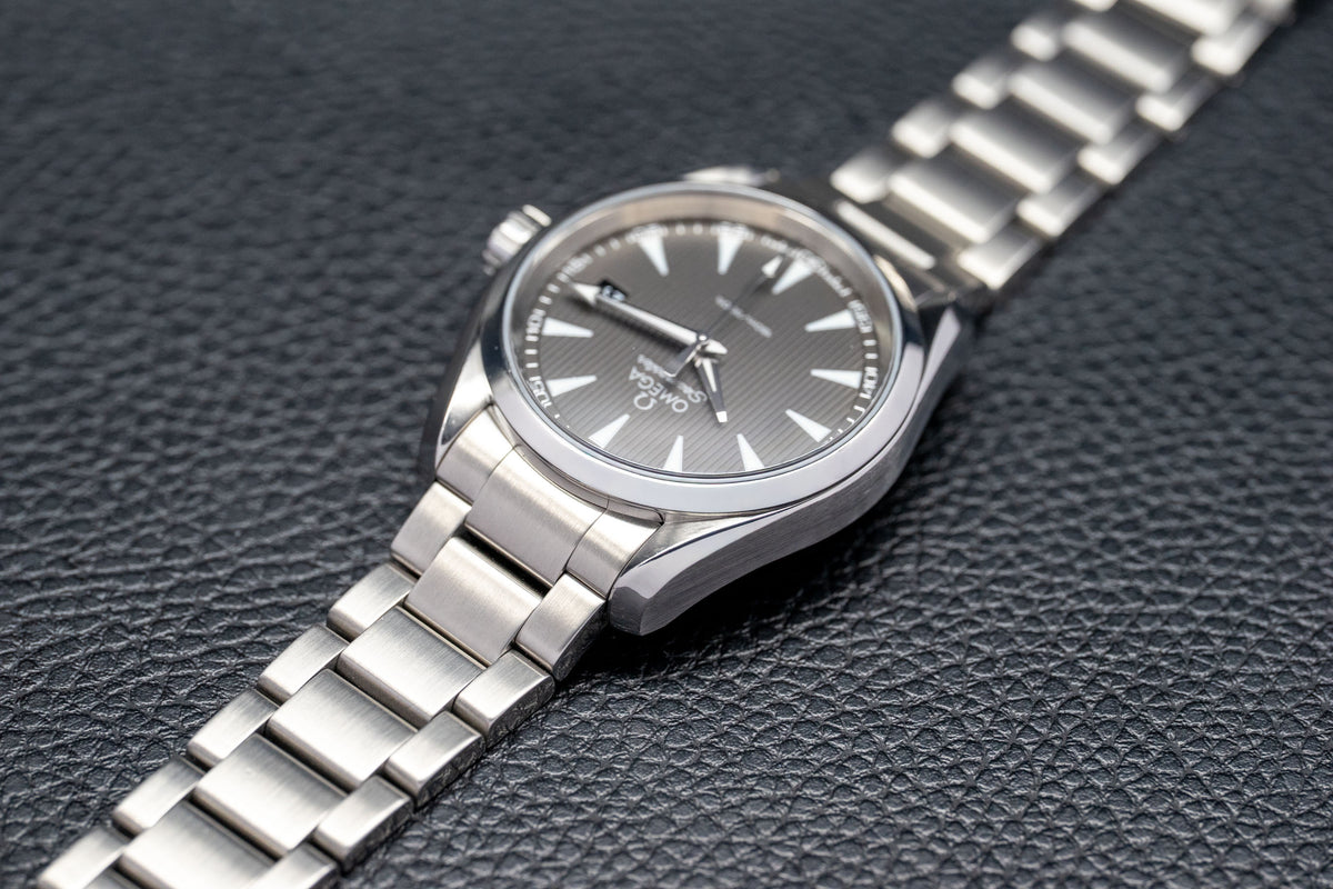 Omega Seamaster Aqua Terra 231.10.39.60.06.001 Fullset 2013 Box+Papers