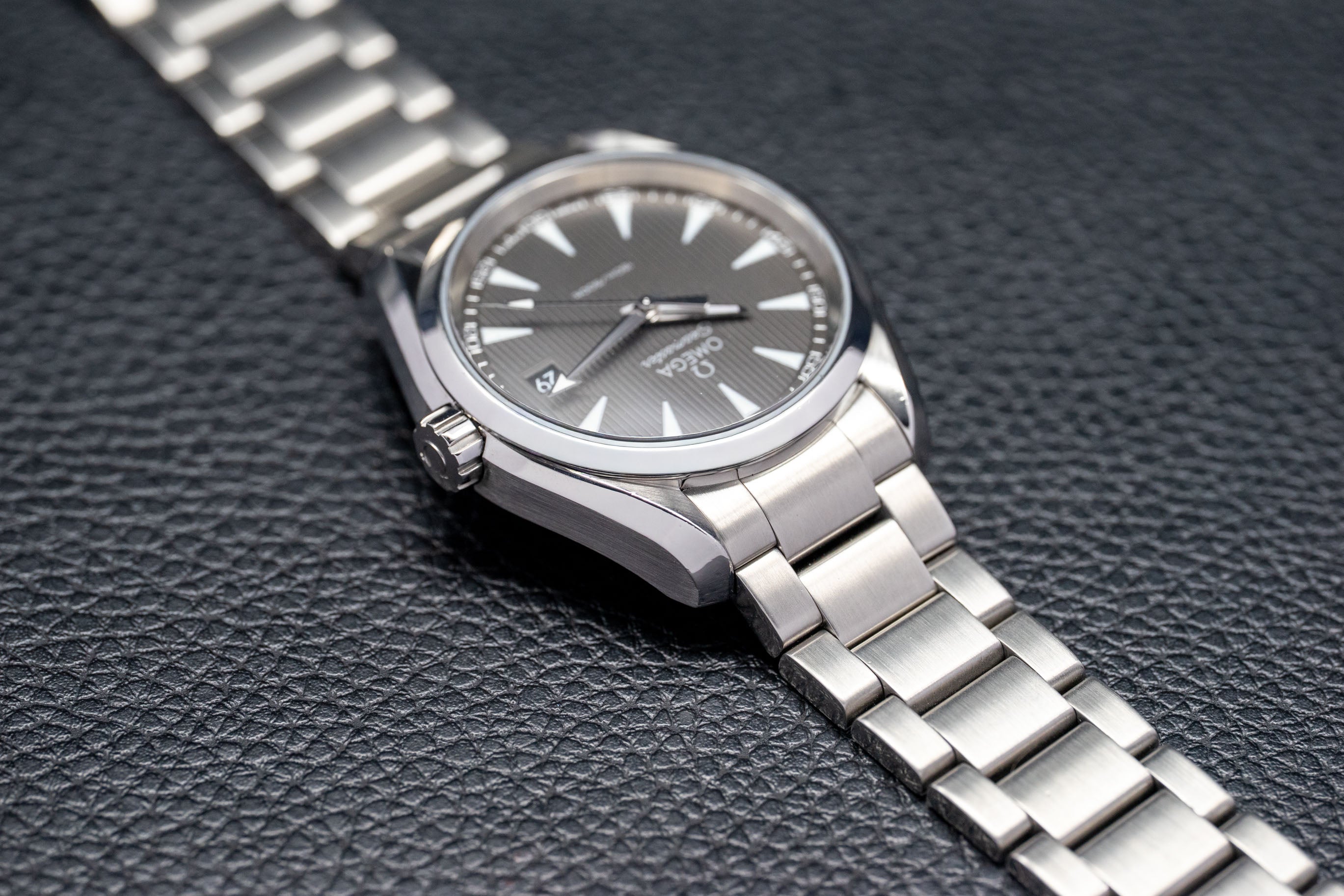 Omega Seamaster Aqua Terra 231.10.39.60.06.001 Fullset 2015 Box+Papers