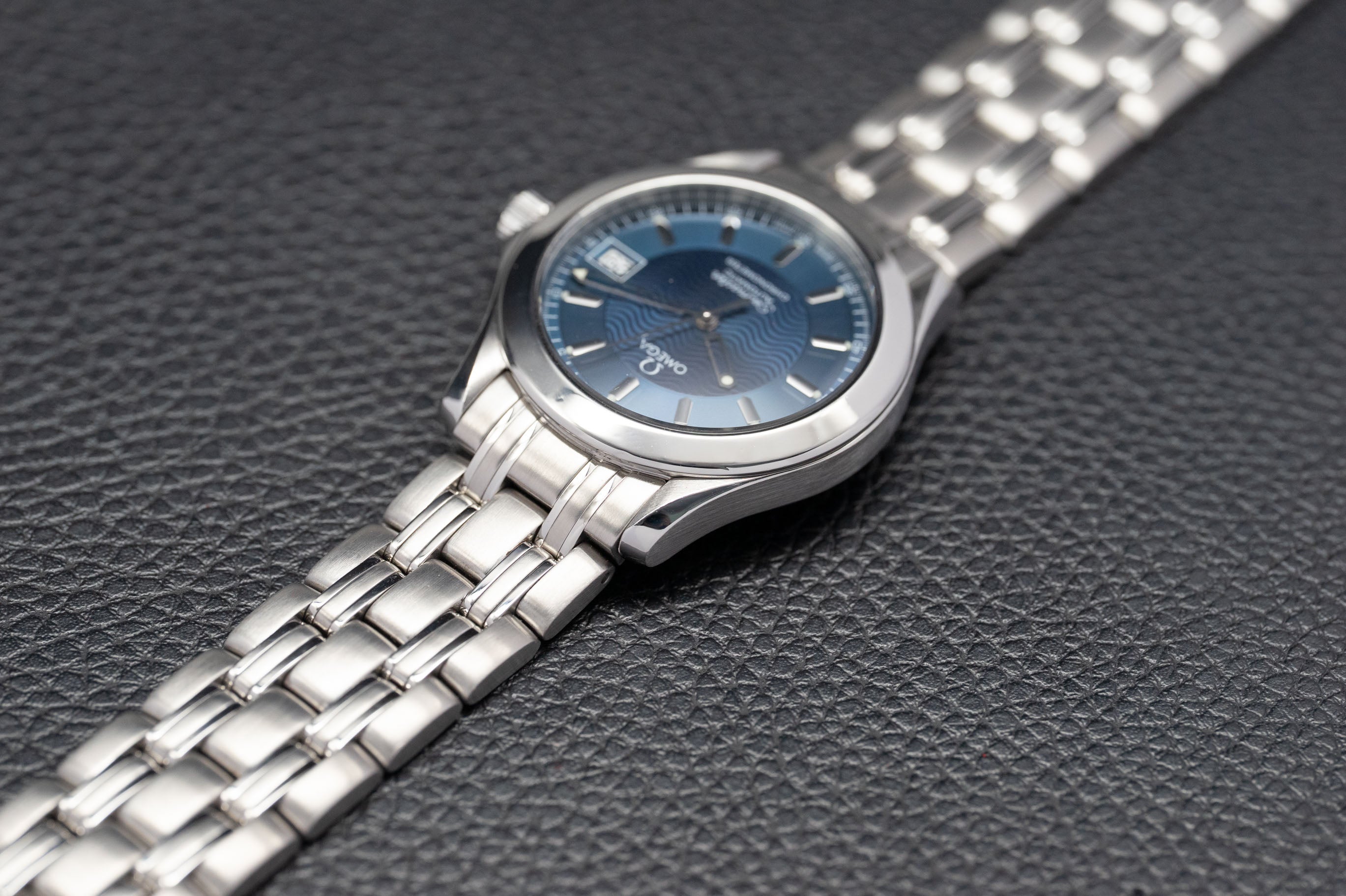 Omega Seamaster 120 2501.81 Fullset 1999 Box+Papers