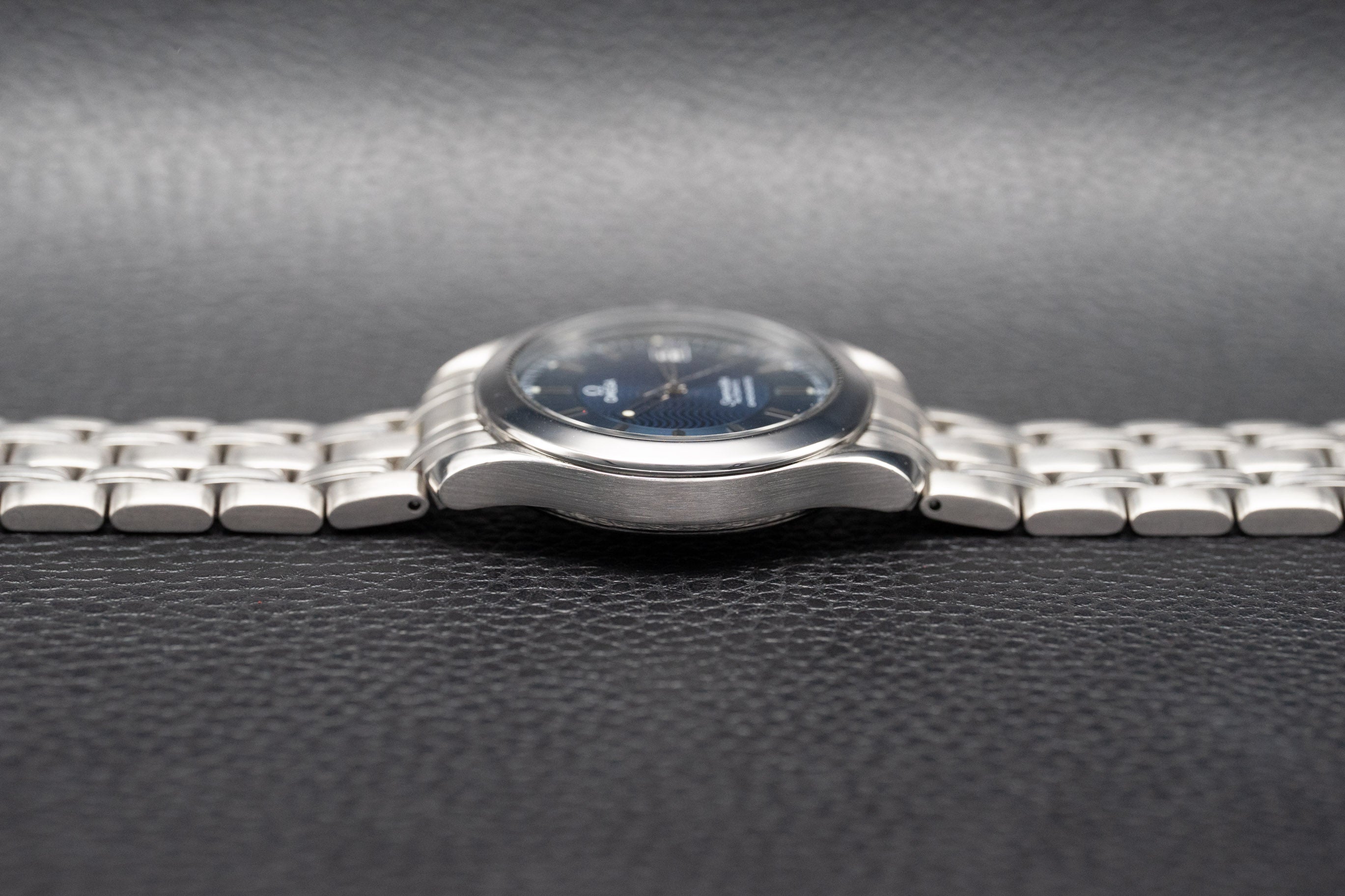 Omega Seamaster 120 2501.81 Fullset 1999 Box+Papers