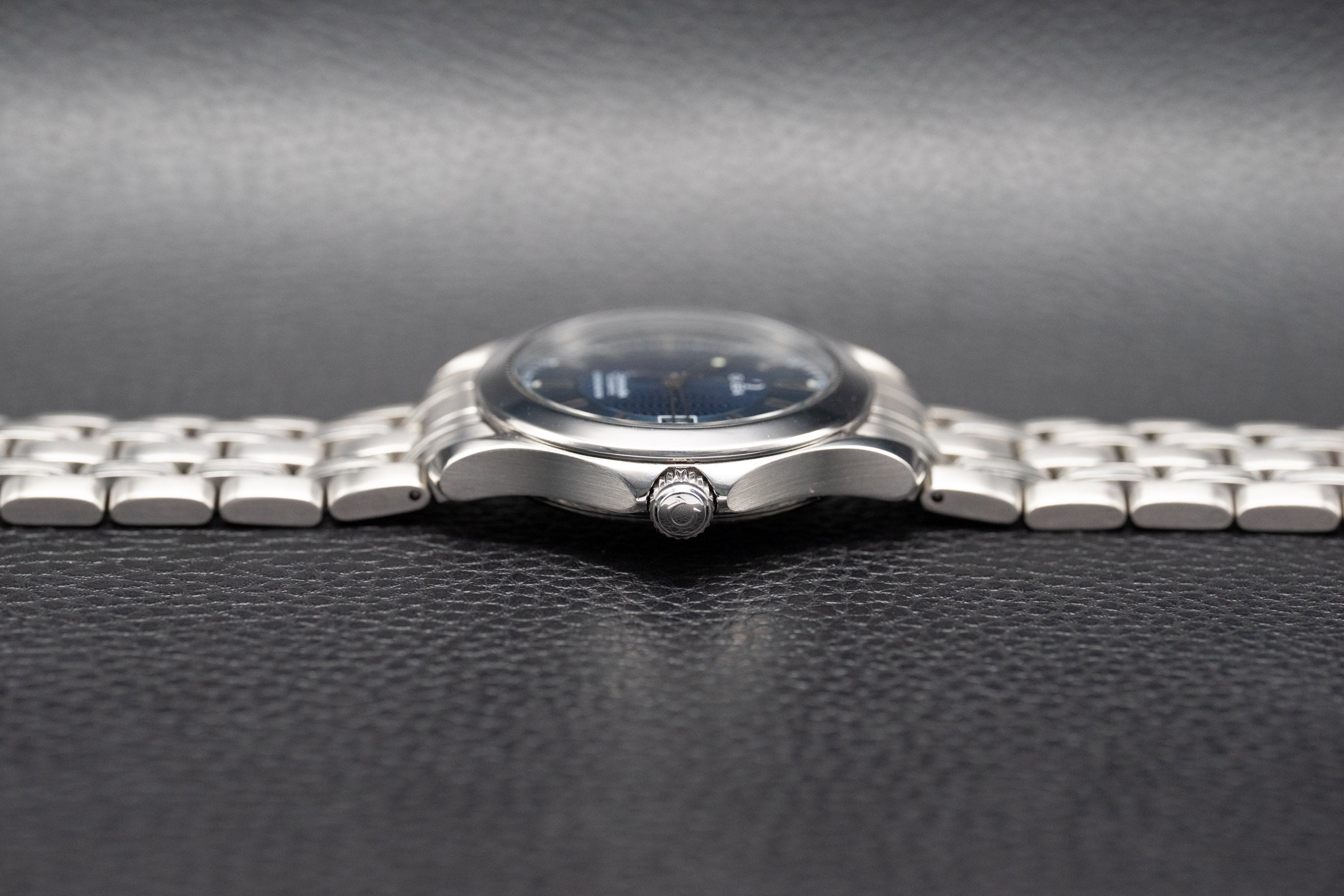 Omega Seamaster 120 2501.81 Fullset 1999 Box+Papers