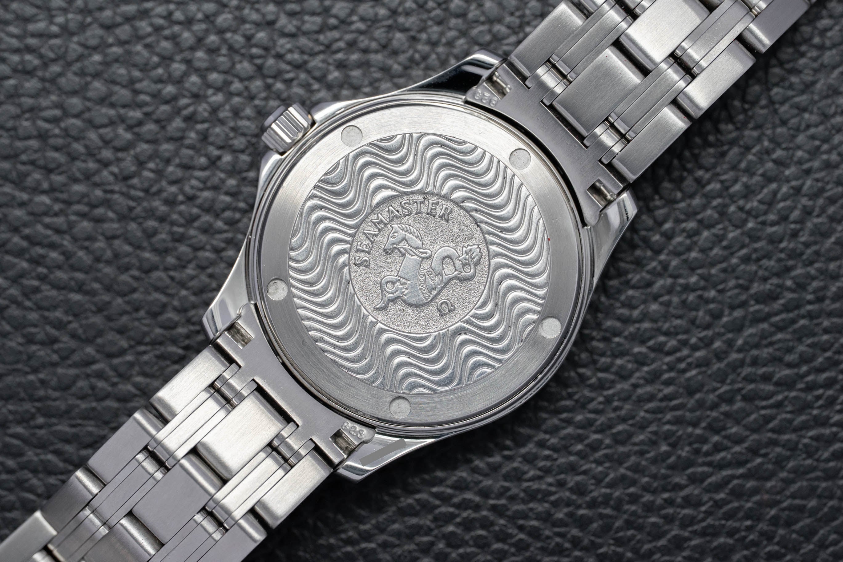 Omega Seamaster 120 2501.81 Fullset 1999 Box+Papers