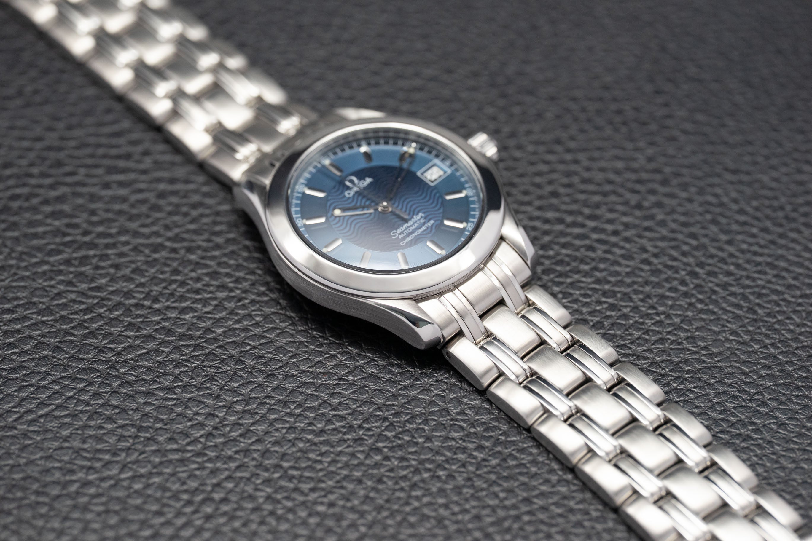Omega Seamaster 120 2501.81 Fullset 1999 Box+Papers