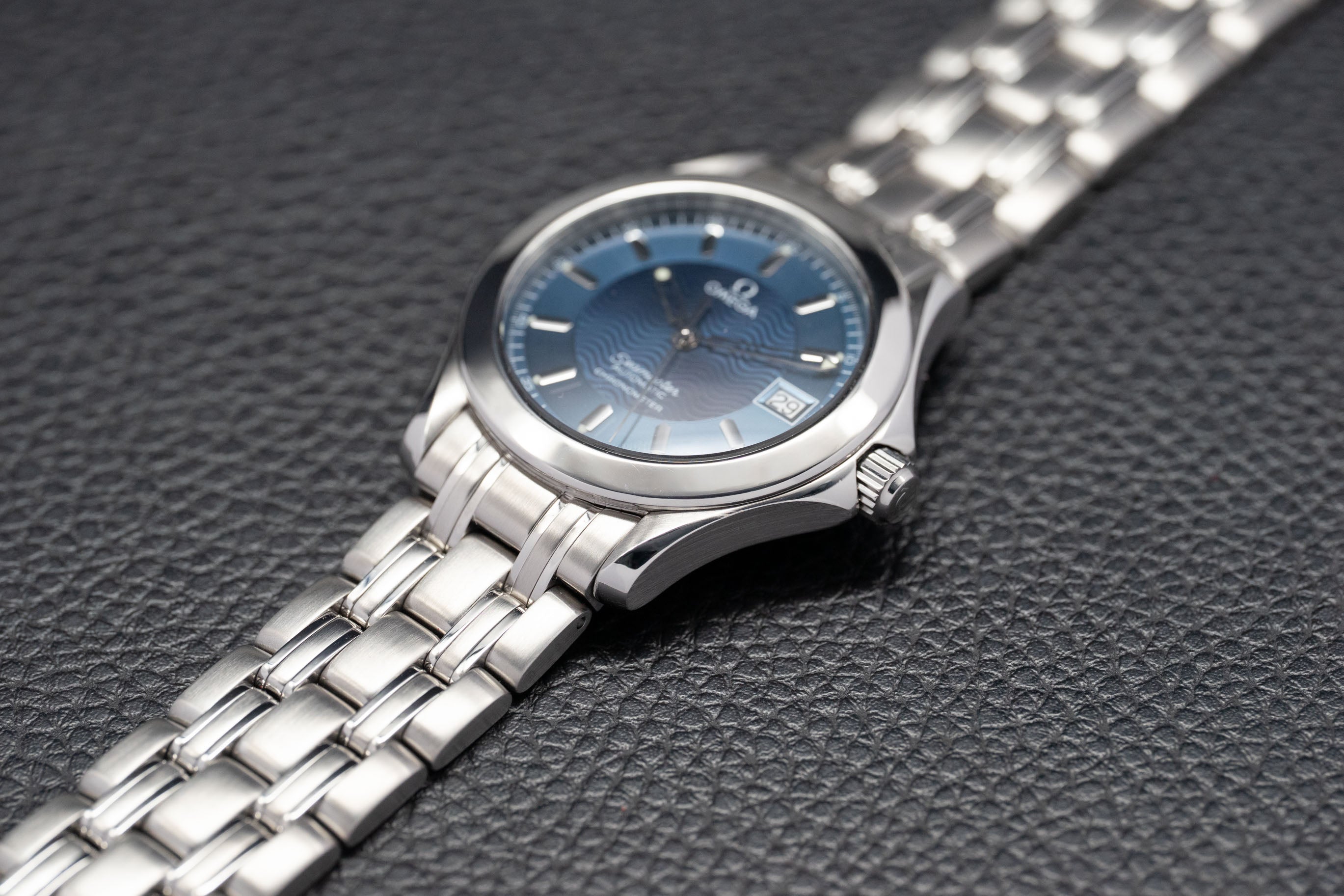 Omega Seamaster 120 2501.81 Fullset 1999 Box+Papers