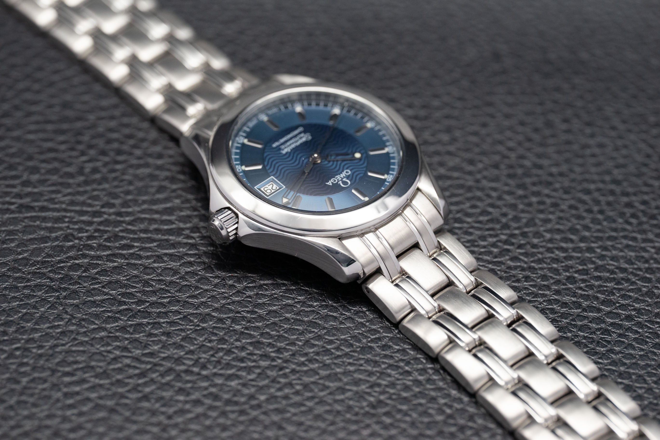 Omega Seamaster 120 2501.81 Fullset 1999 Box+Papers