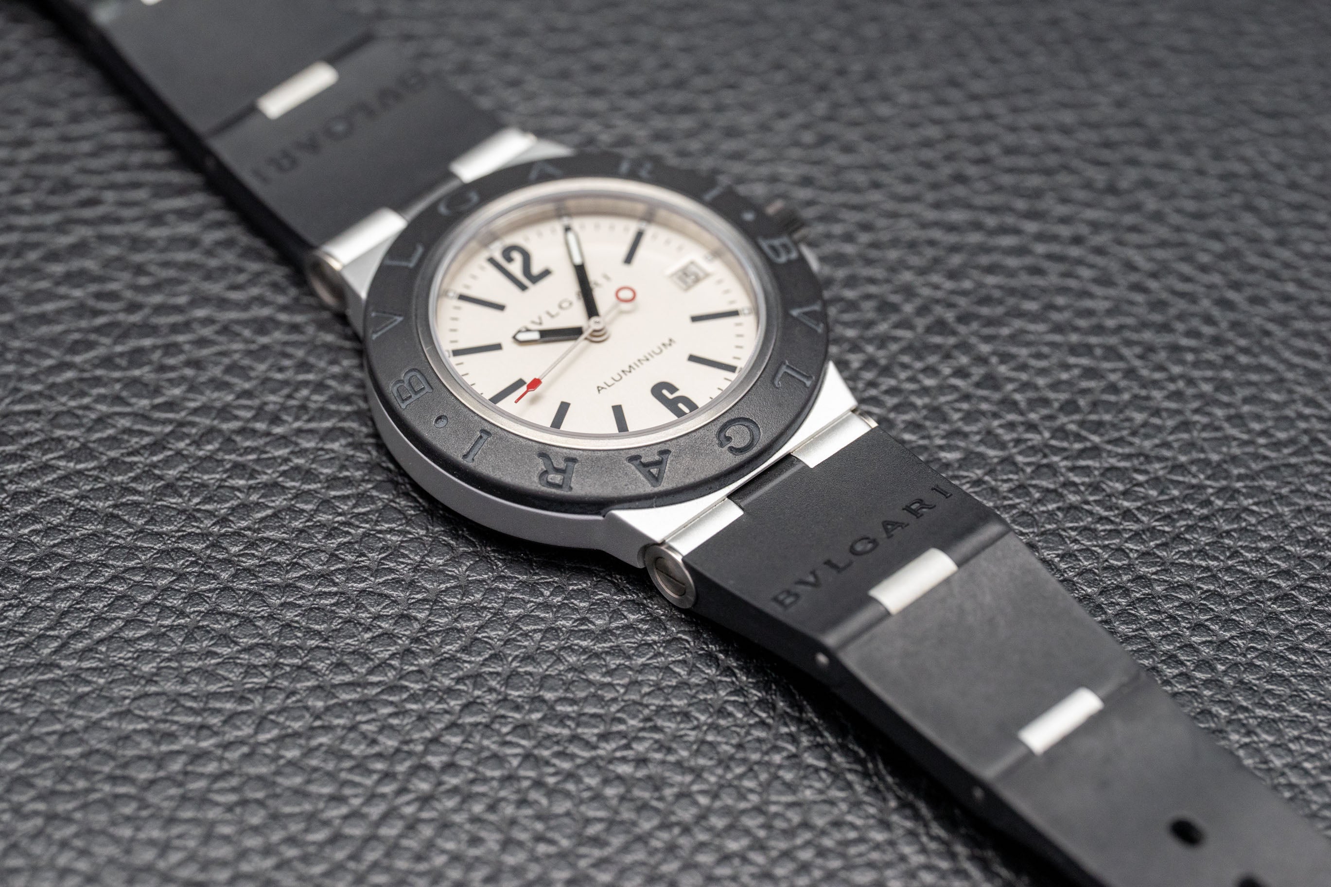 Bulgari Diagono AL38A Fullset 2003 Box+Papers