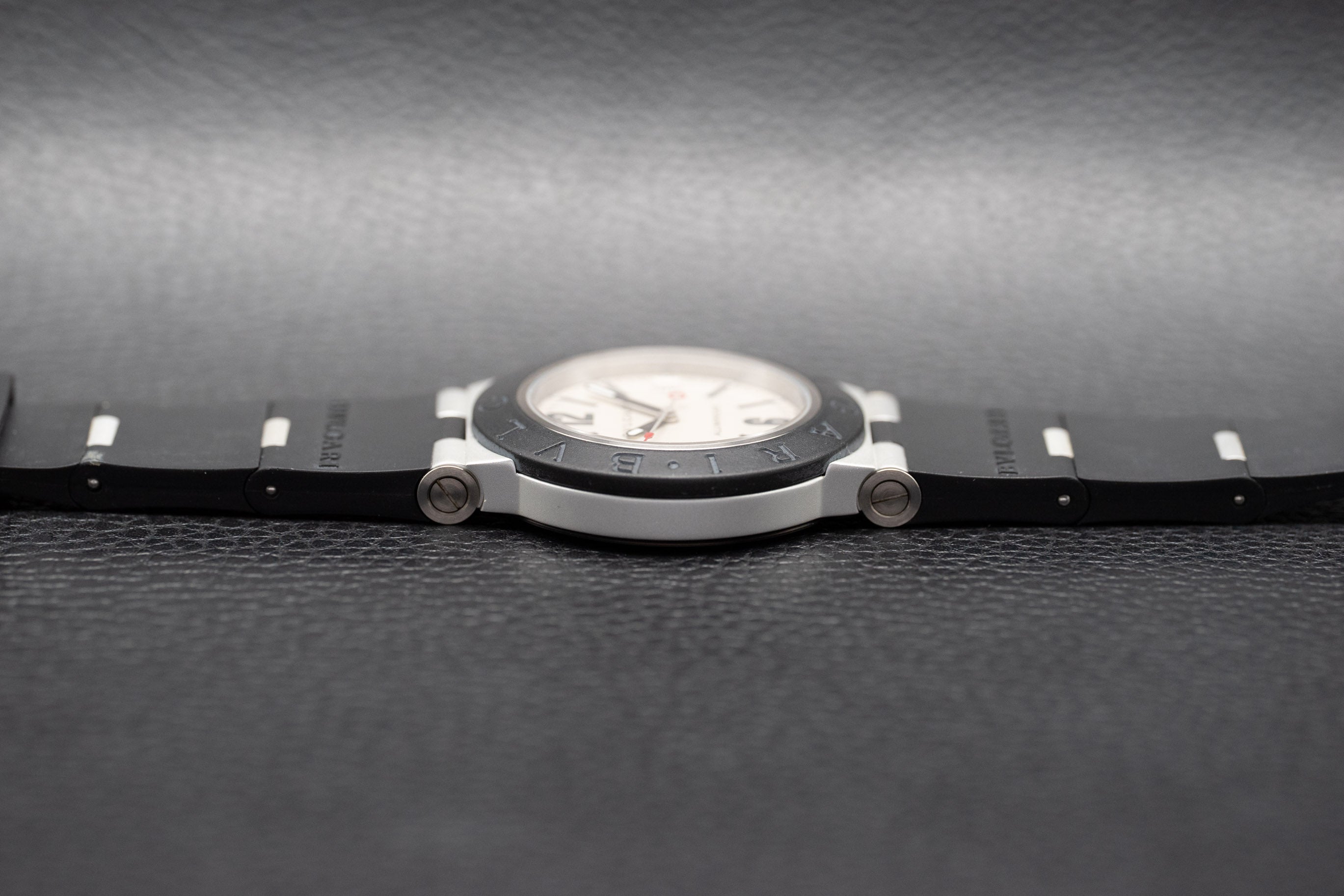 Bulgari Diagono AL38A Fullset 2003 Box+Papers