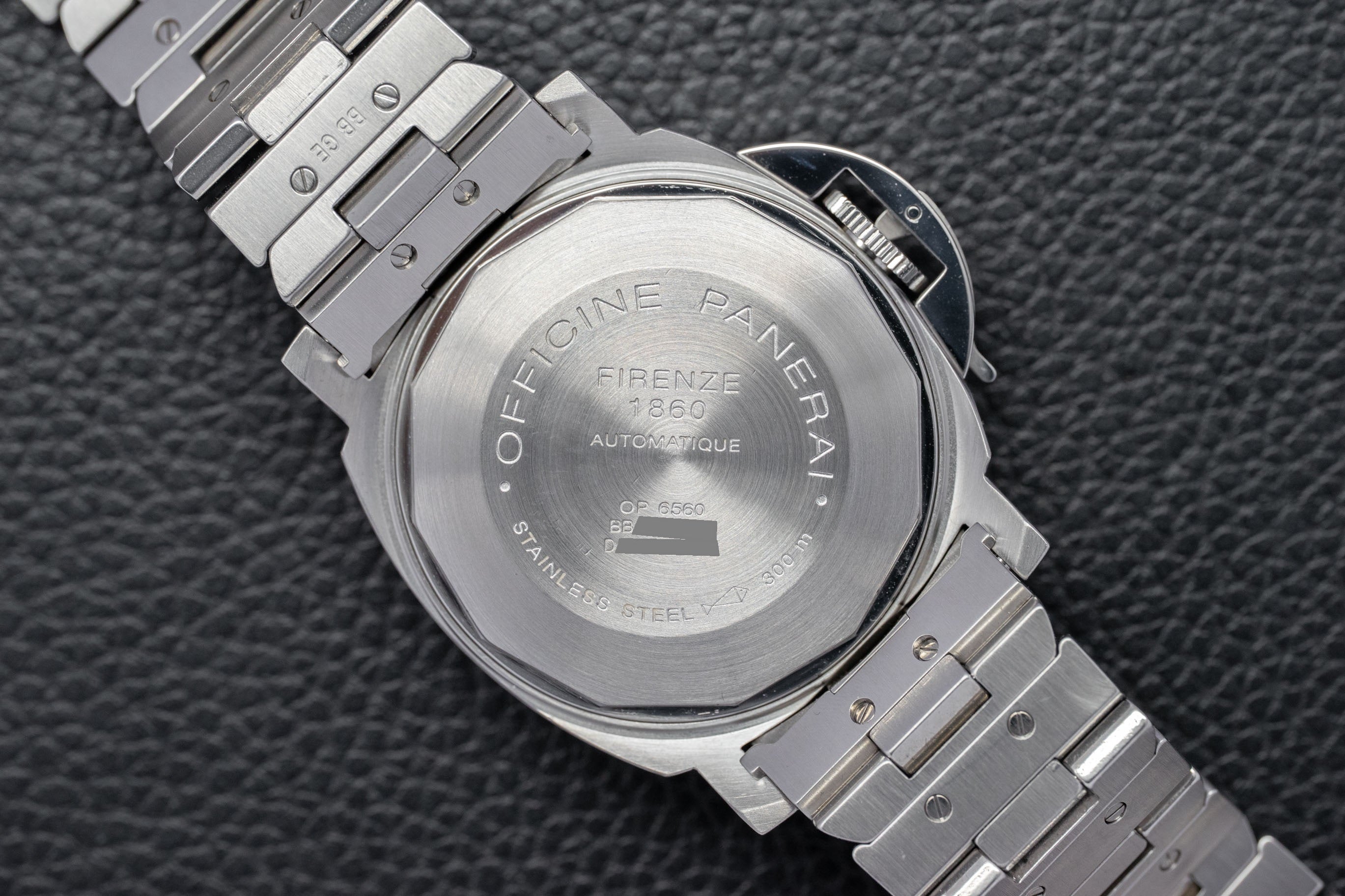 Panerai Luminor Marina PAM00050 Fullset 2002 Box+Papers