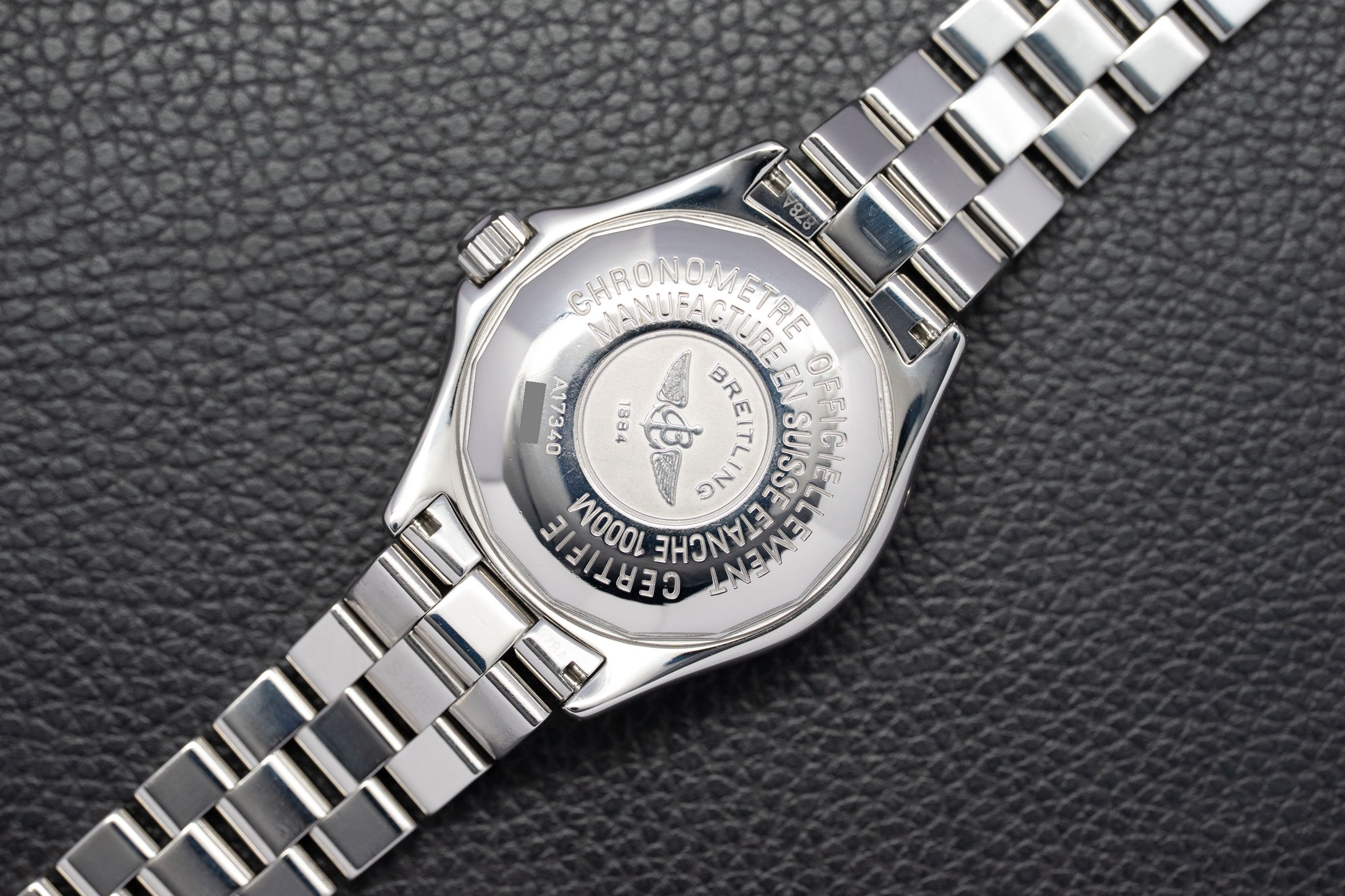 Breitling Superocean 42 A17340 Fullset 2000 Box+Papers