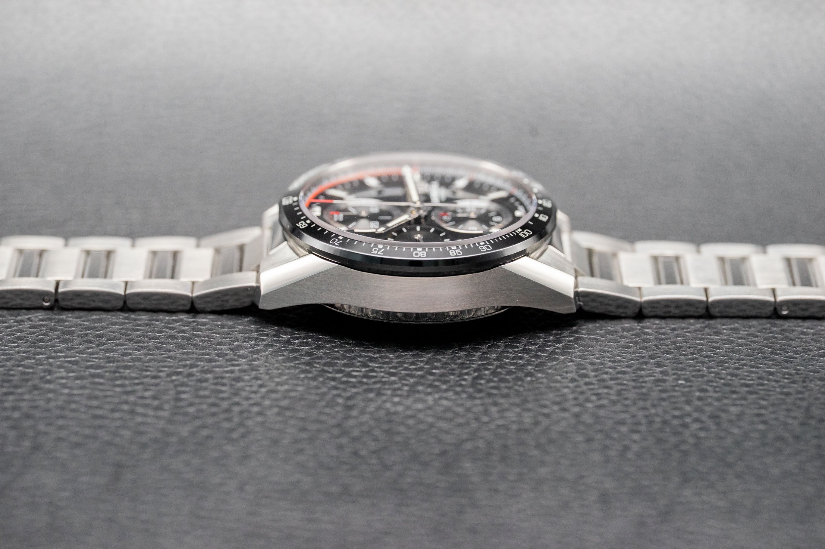 Tag Heuer Carrera Calibre 5 CBM2110.BA0651 Fullset 2020 Box+Papers
