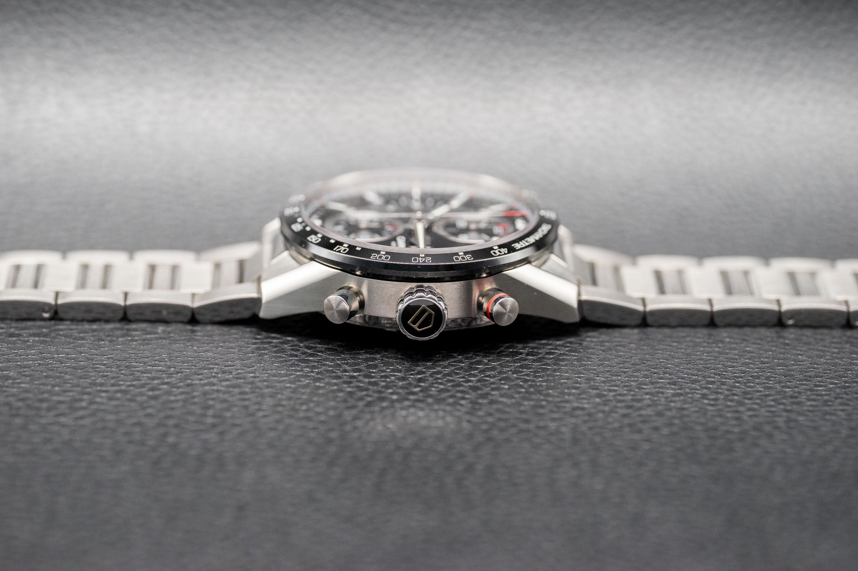 Tag Heuer Carrera Calibre 5 CBM2110.BA0651 Fullset 2020 Box+Papers