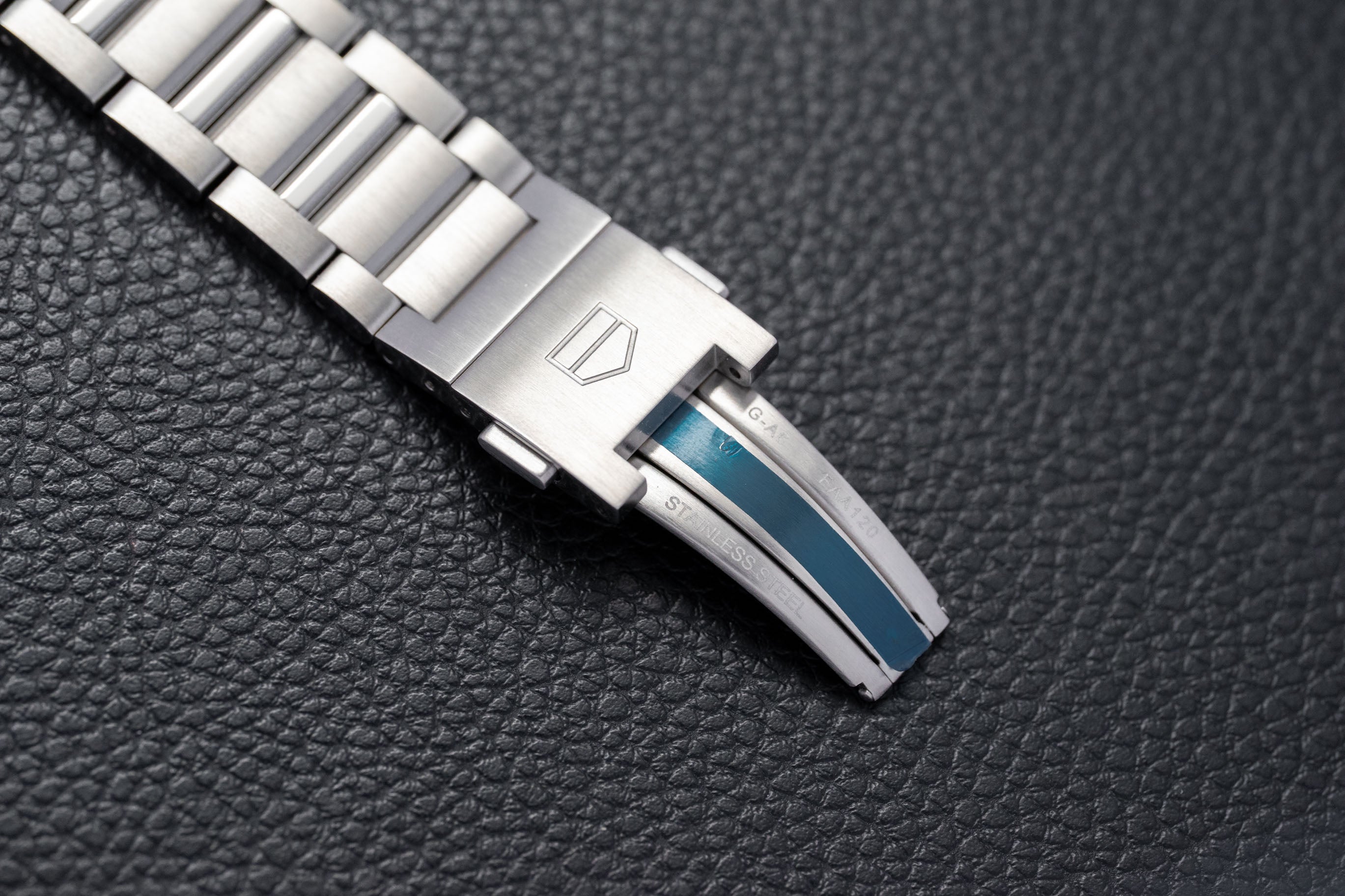 Tag Heuer Carrera Calibre 5 CBM2110.BA0651 Fullset 2020 Box+Papers