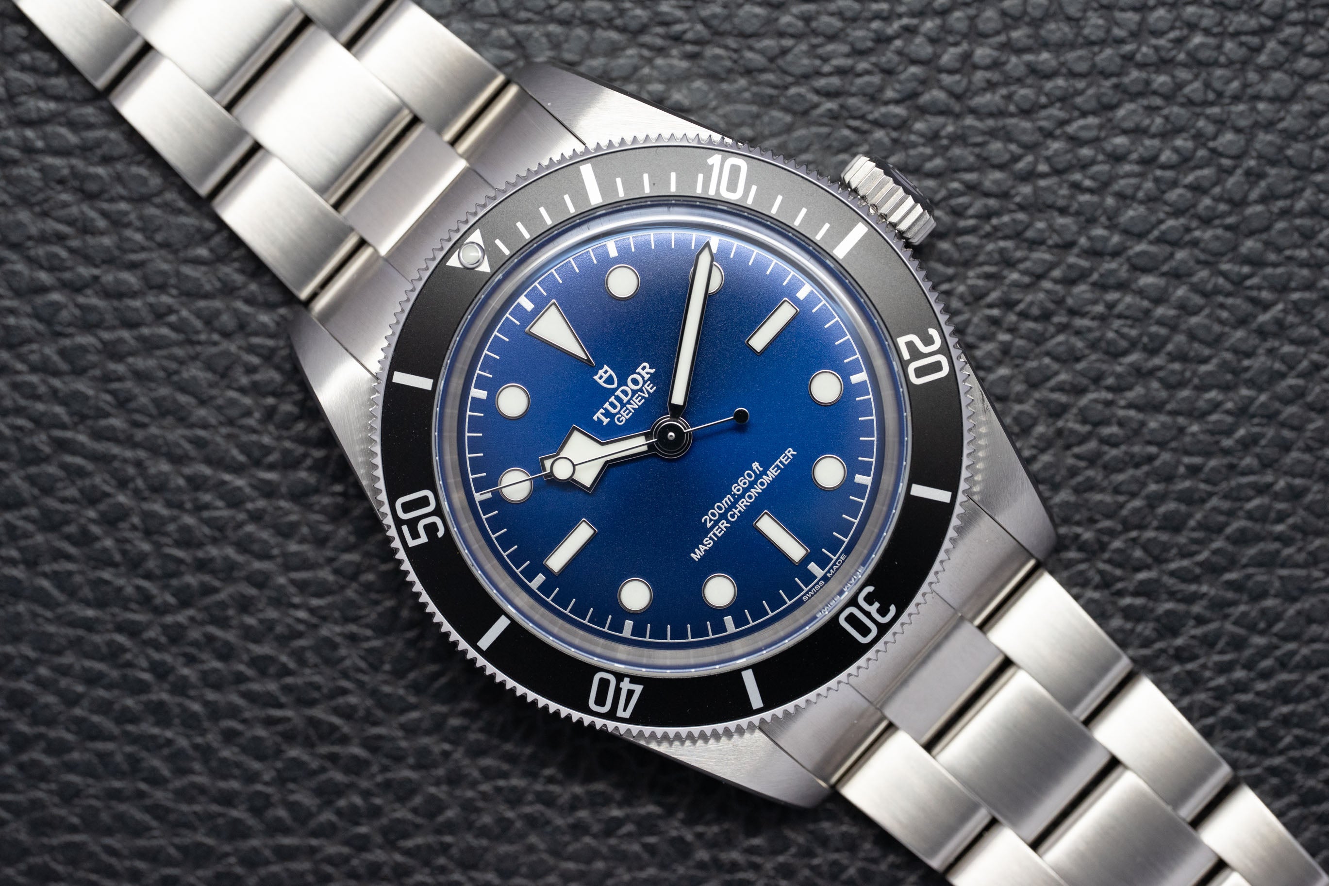 Tudor Black Bay 68 M7943A1A0NU-0001 Fullset 2025 Box+Papers