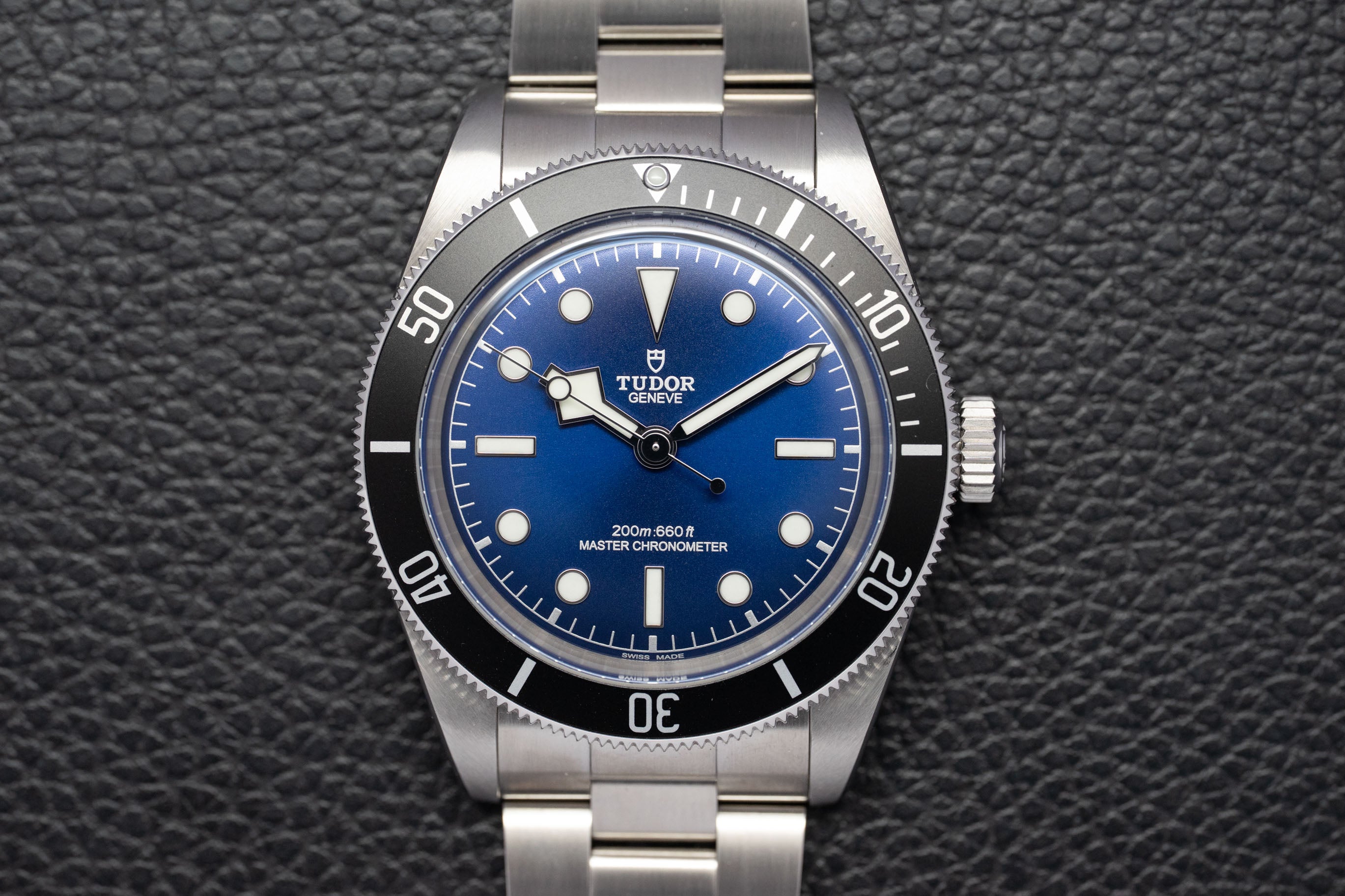 Tudor Black Bay 68 M7943A1A0NU-0001 Fullset 2025 Box+Papers