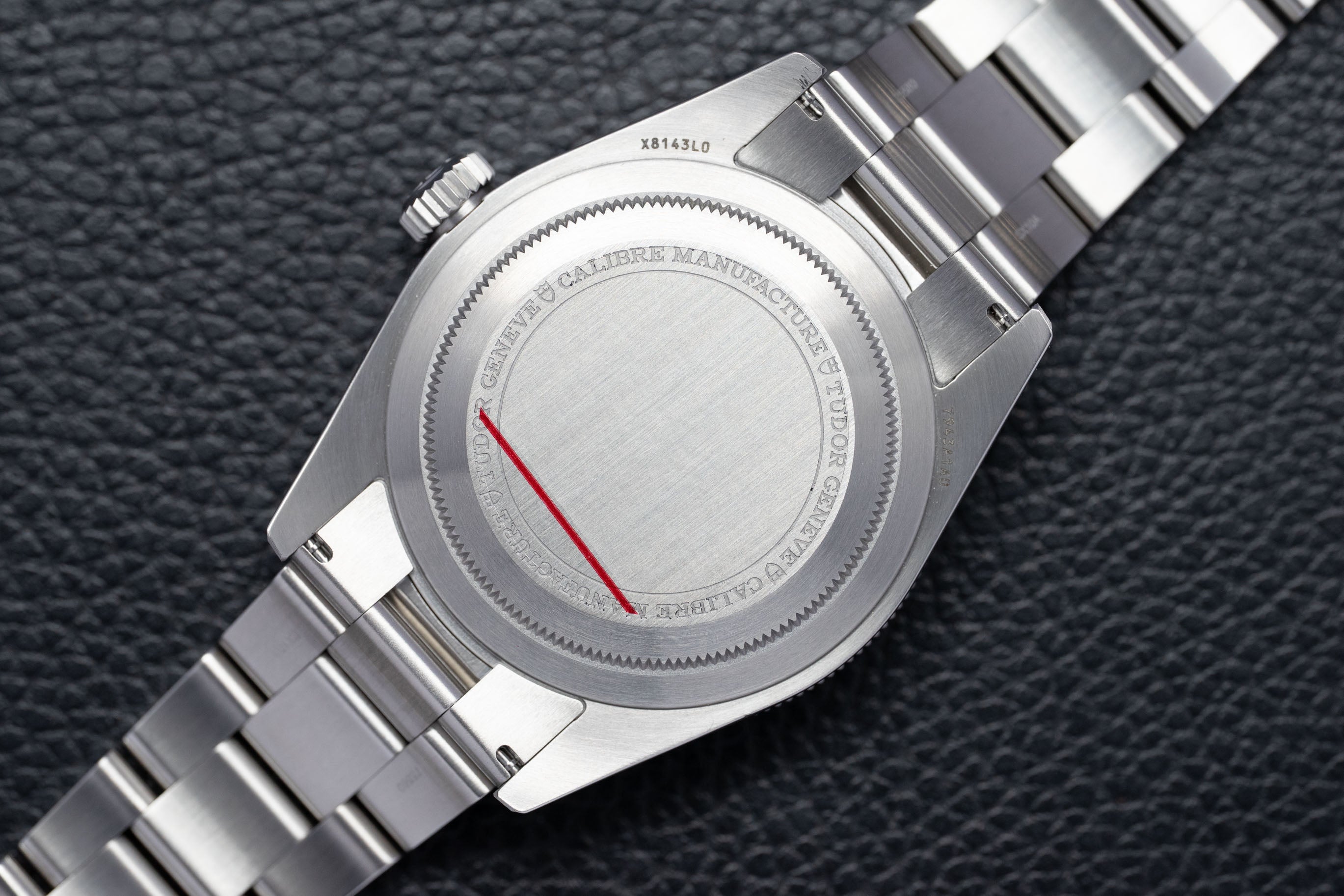 Tudor Black Bay 68 M7943A1A0NU-0001 Fullset 2025 Box+Papers