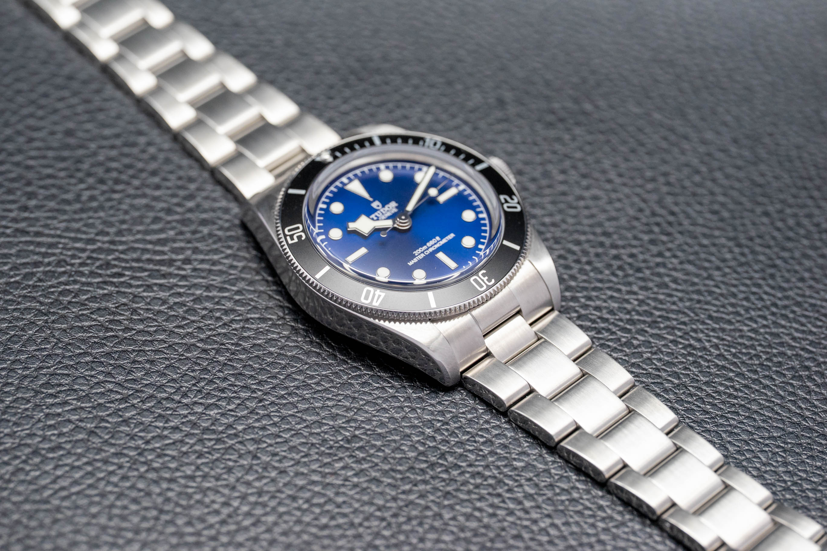 Tudor Black Bay 68 M7943A1A0NU-0001 Fullset 2025 Box+Papers