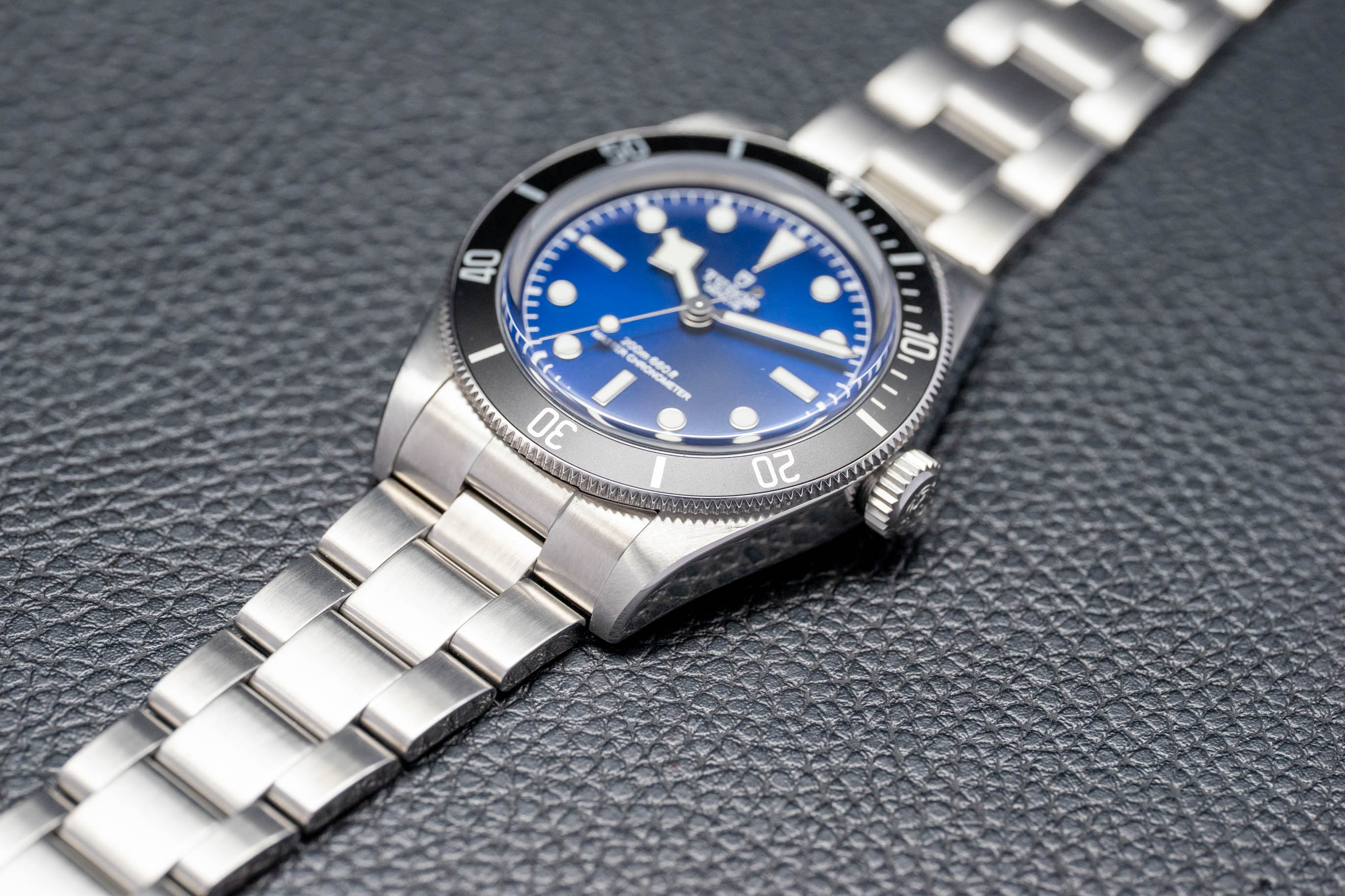 Tudor Black Bay 68 M7943A1A0NU-0001 Fullset 2025 Box+Papers