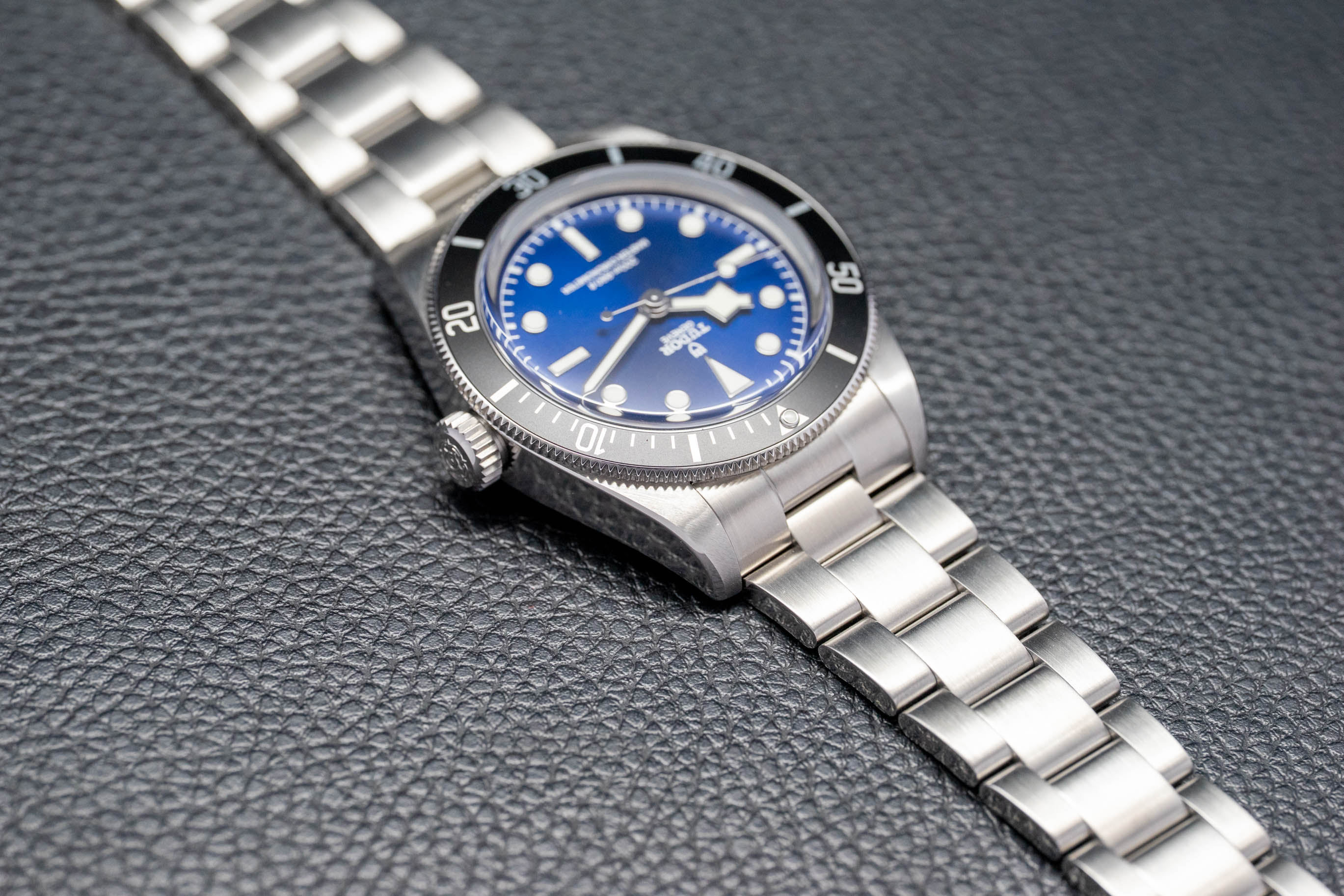 Tudor Black Bay 68 M7943A1A0NU-0001 Fullset 2025 Box+Papers